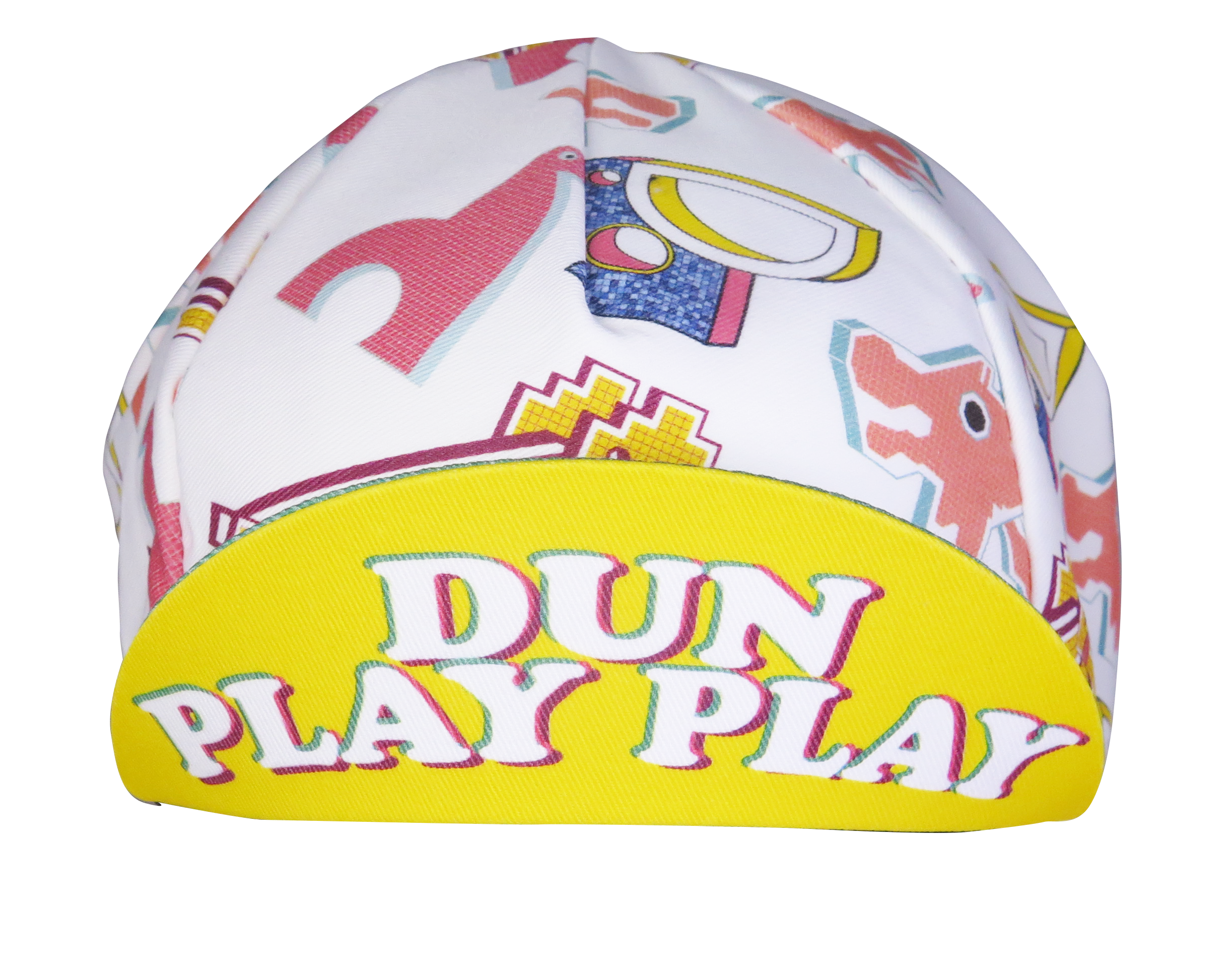 A DESIGN BY TAKACHYA | Cycling Cap - Dun Play Play