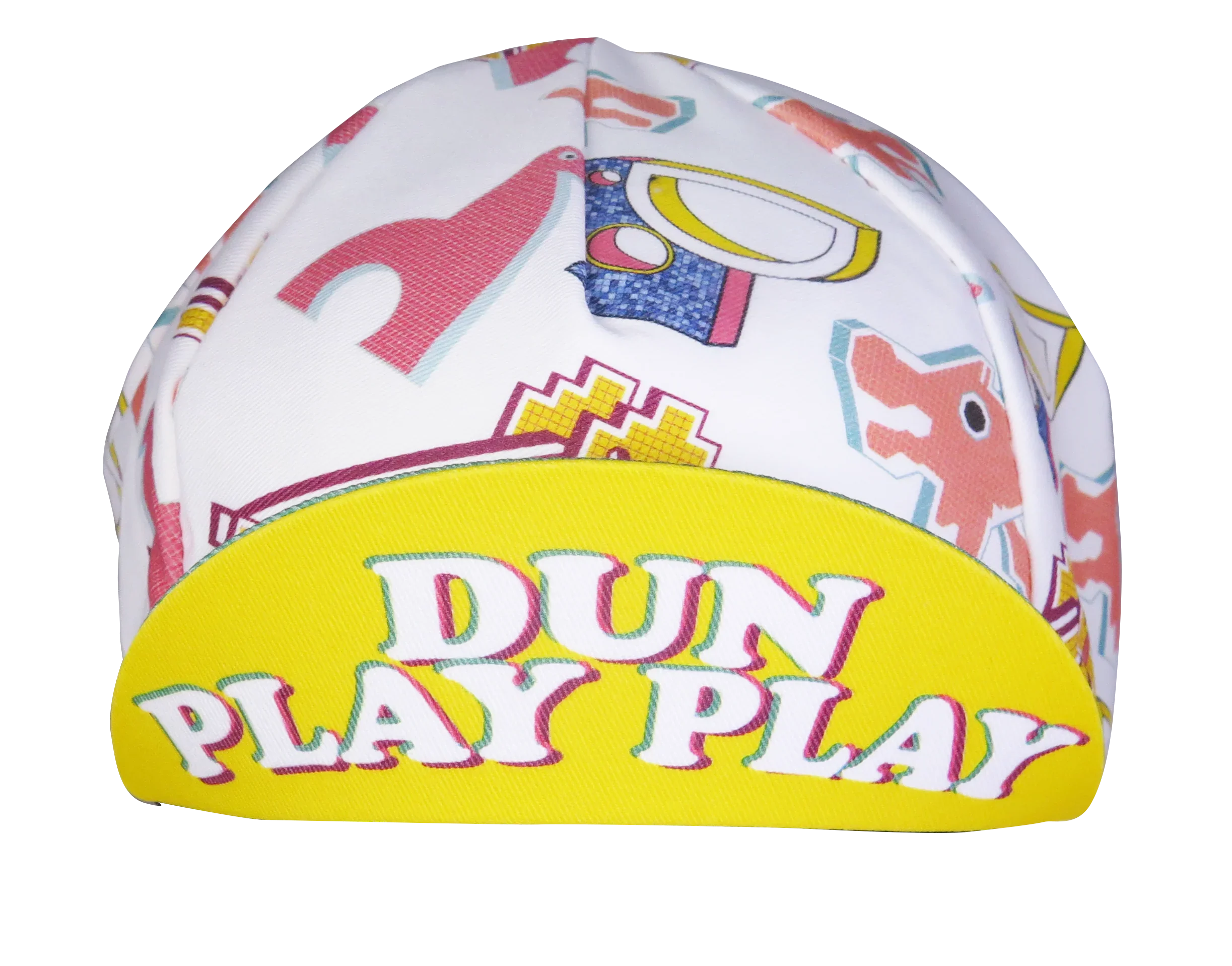 A DESIGN BY TAKACHYA | Cycling Cap - Dun Play Play