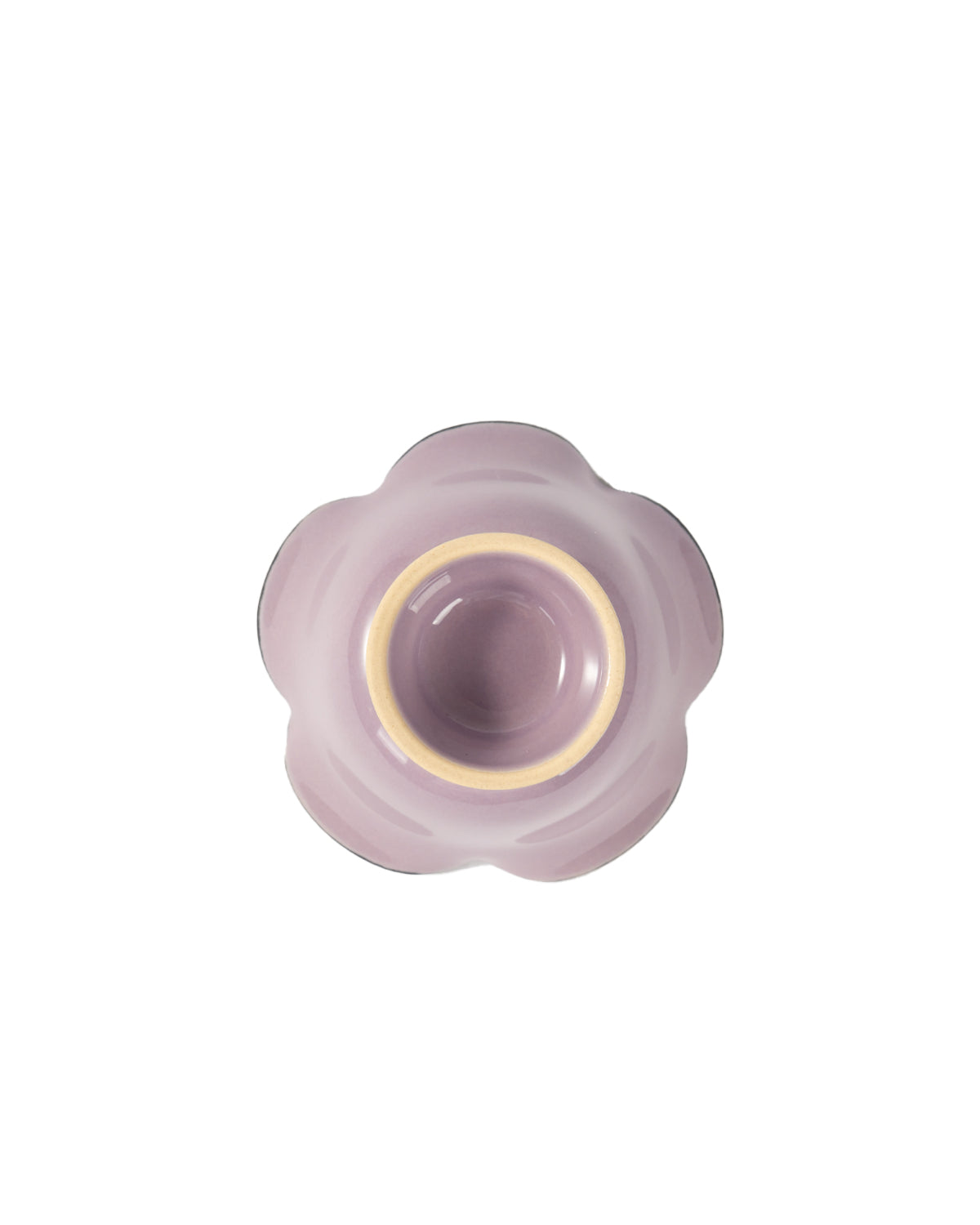 CRAFILAB | Taro Purple & Tall Floral Cup