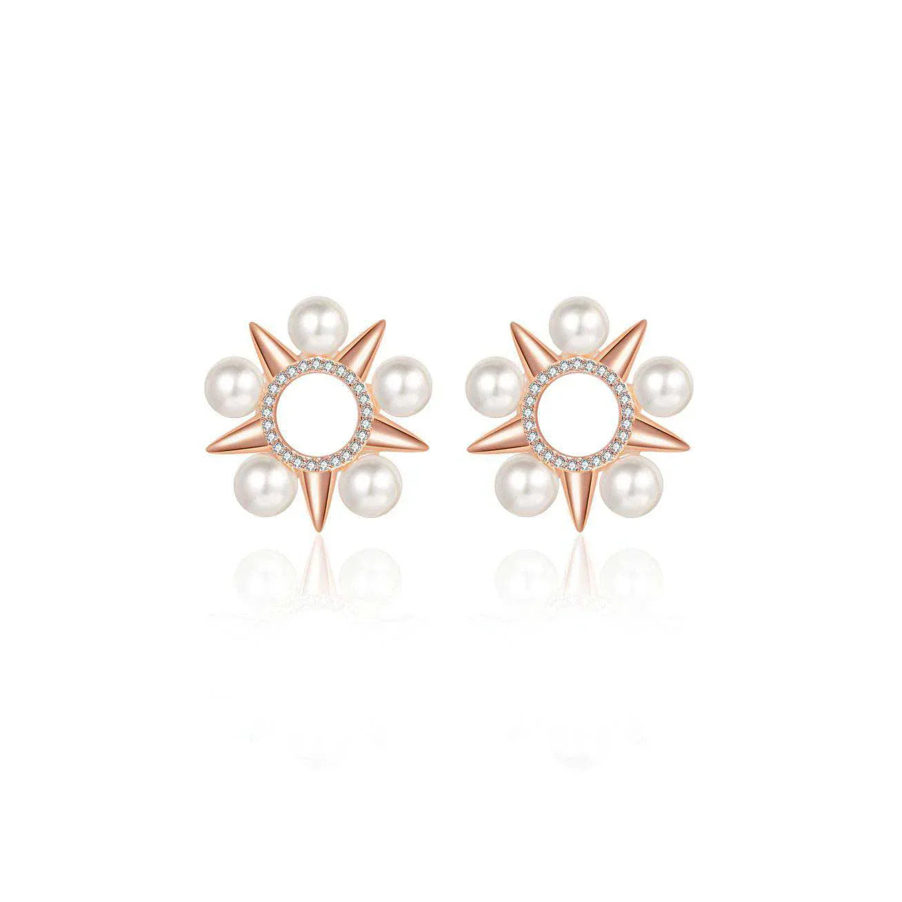 PEARLY LUSTRE | Asian Civilisations Museum Freshwater Pearl Earrings WE00226 | ACM Collection