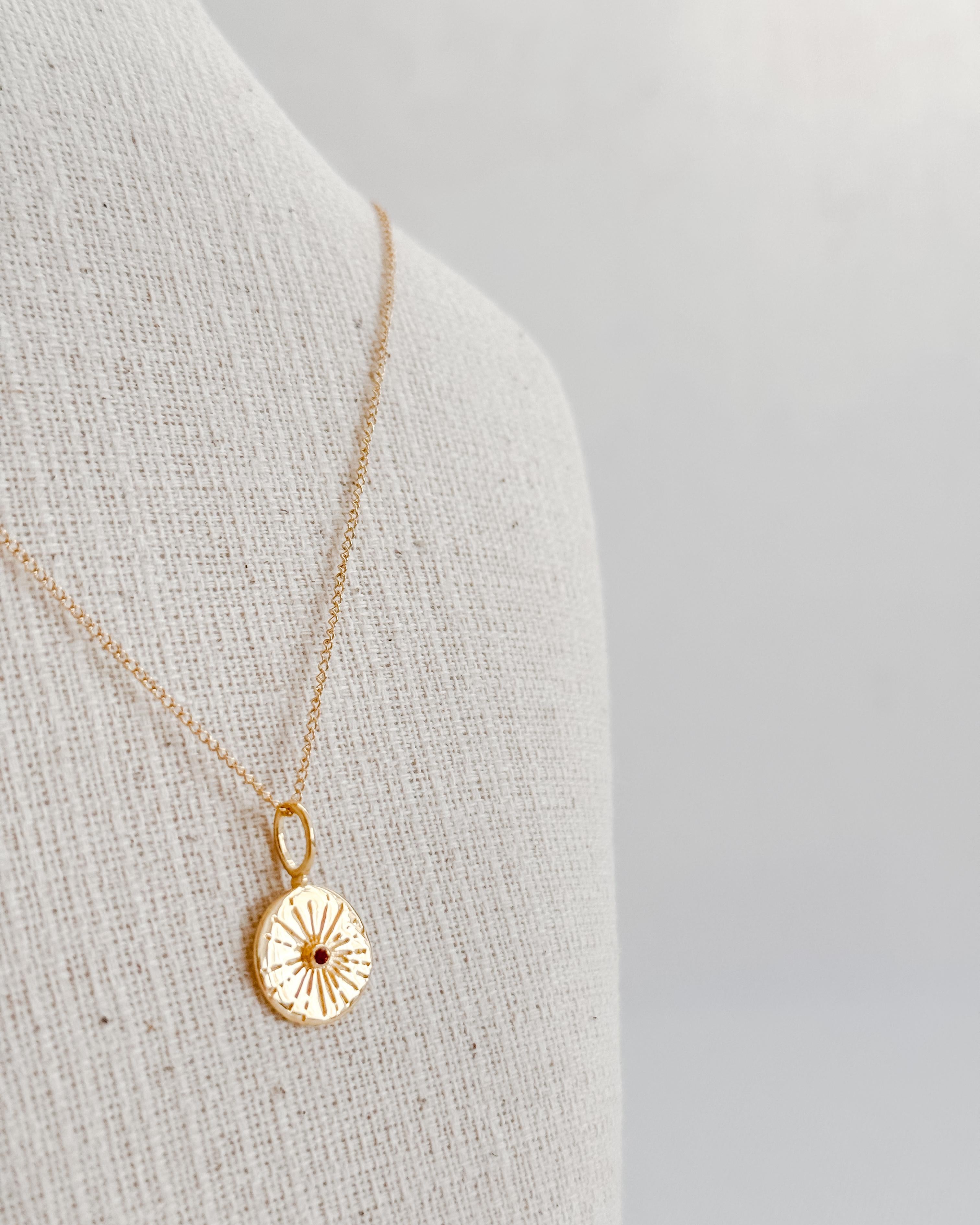 STRAIT LIGHTS | Endless Summer Necklace