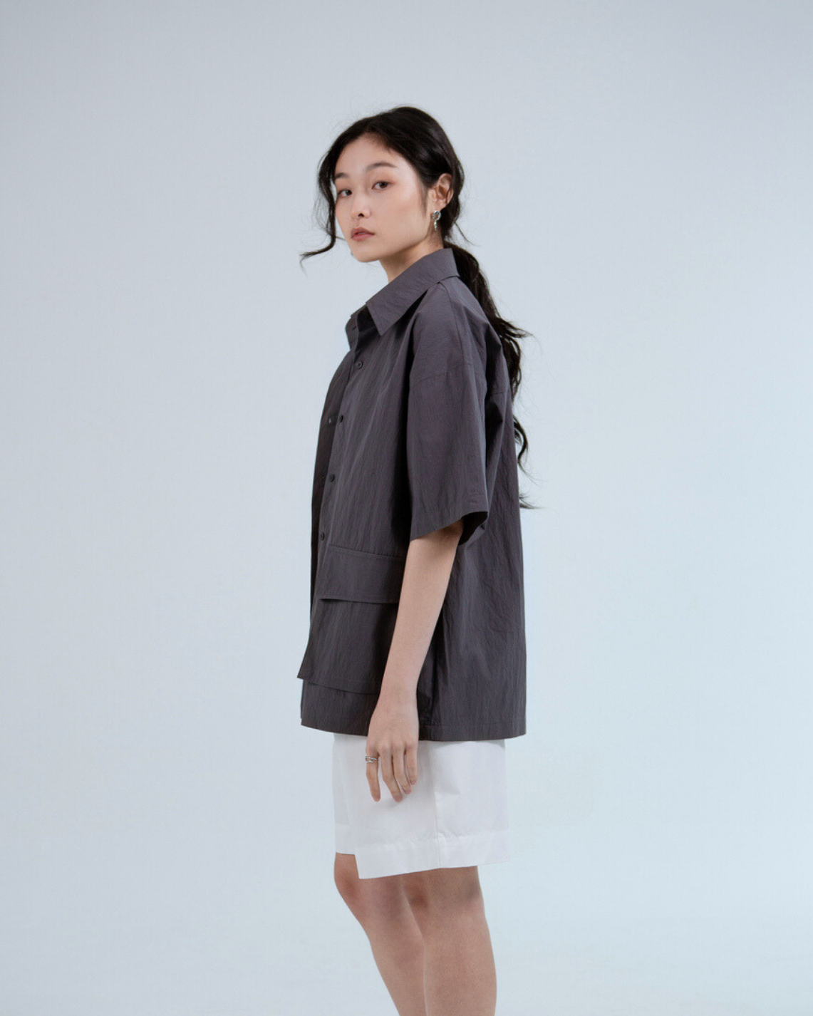 SAERO COLLECTIVE | Boho Overfit Shirt