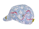 A DESIGN BY TAKACHYA | Cycling Cap - Flying Unicorn Sky Blue