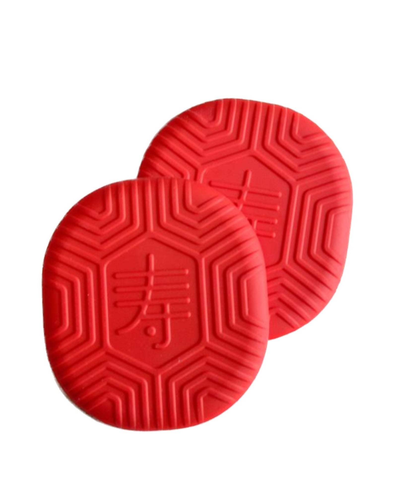 NOM | Ang Ku Kueh Coasters (Set of 2)