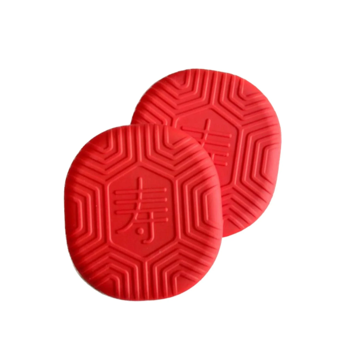 NOM | Ang Ku Kueh Coasters (Set of 2)