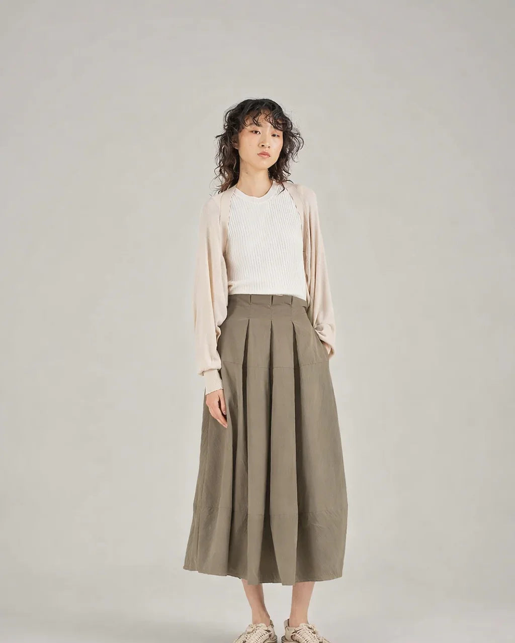 SABRINAGOH | Estela Skirt