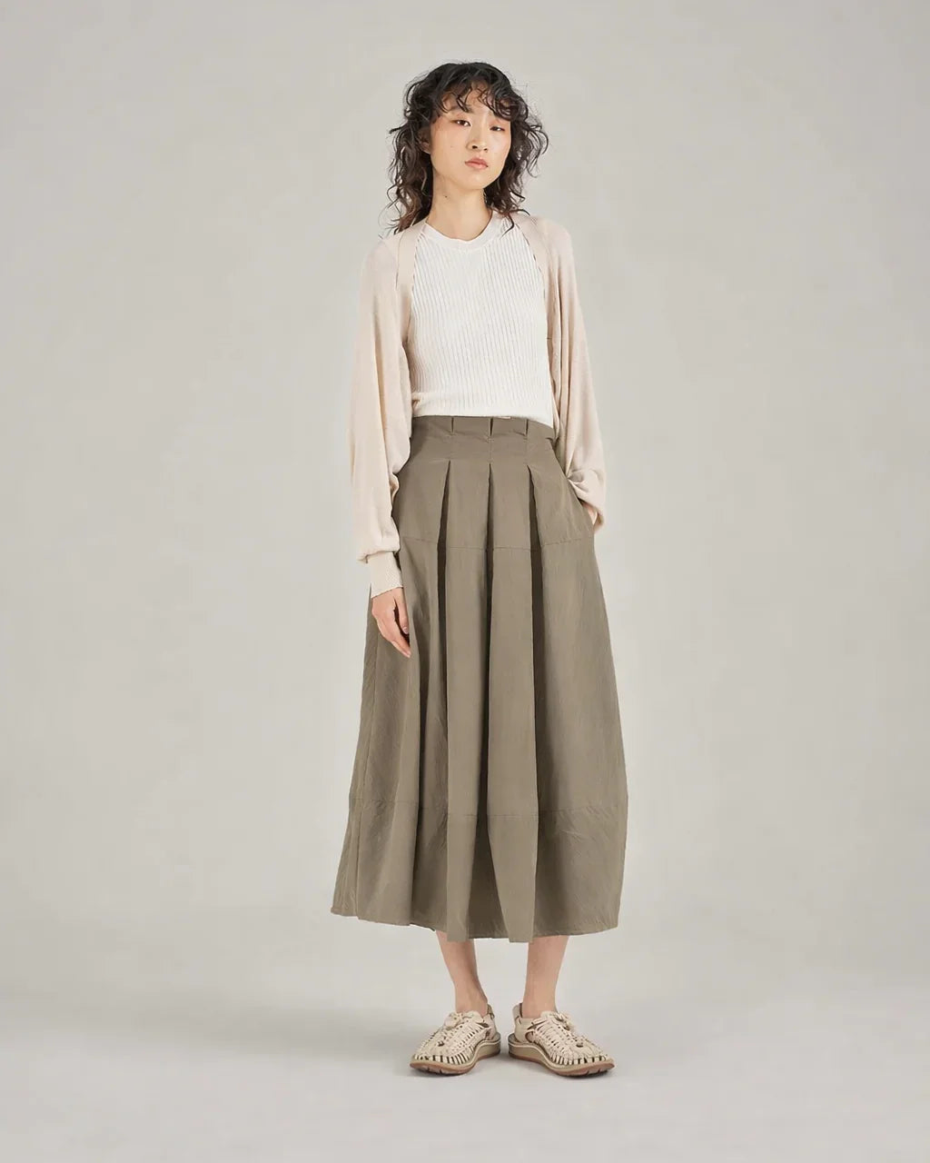 SABRINAGOH | Estela Skirt