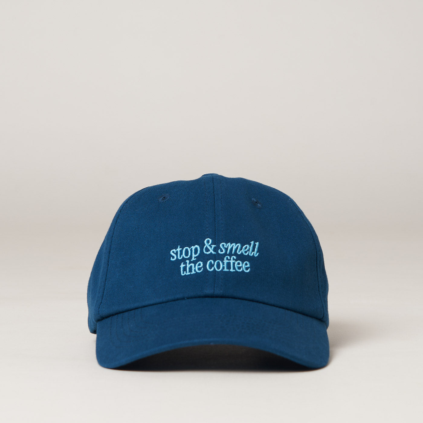 TALKING TOES | Slow-down Bagel Cap