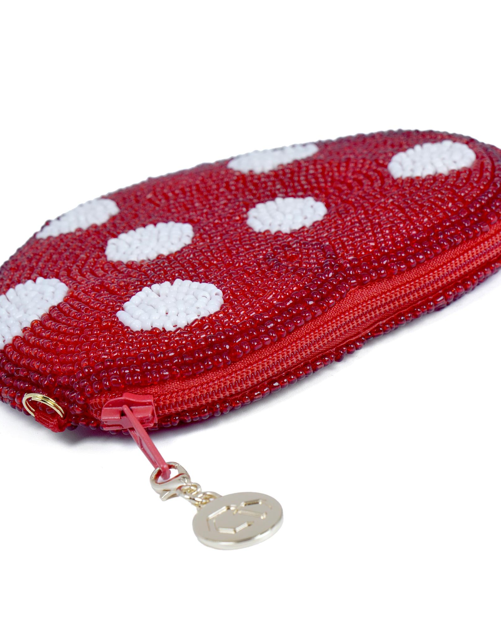 COCOONESE | Beaded Coin Purse