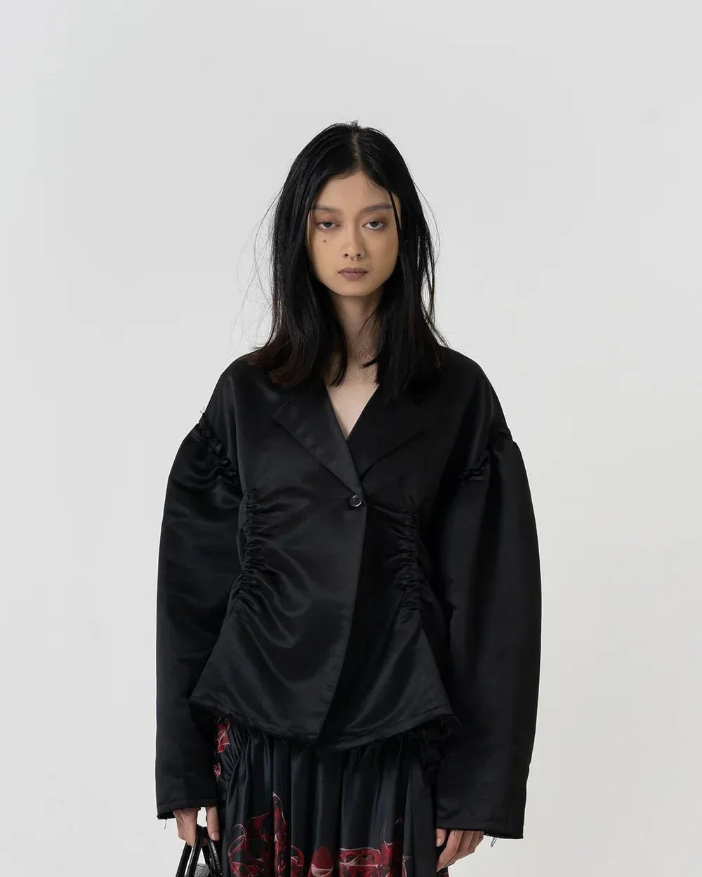 AESTHETIC PLEASURE | Mazzy Jacket
