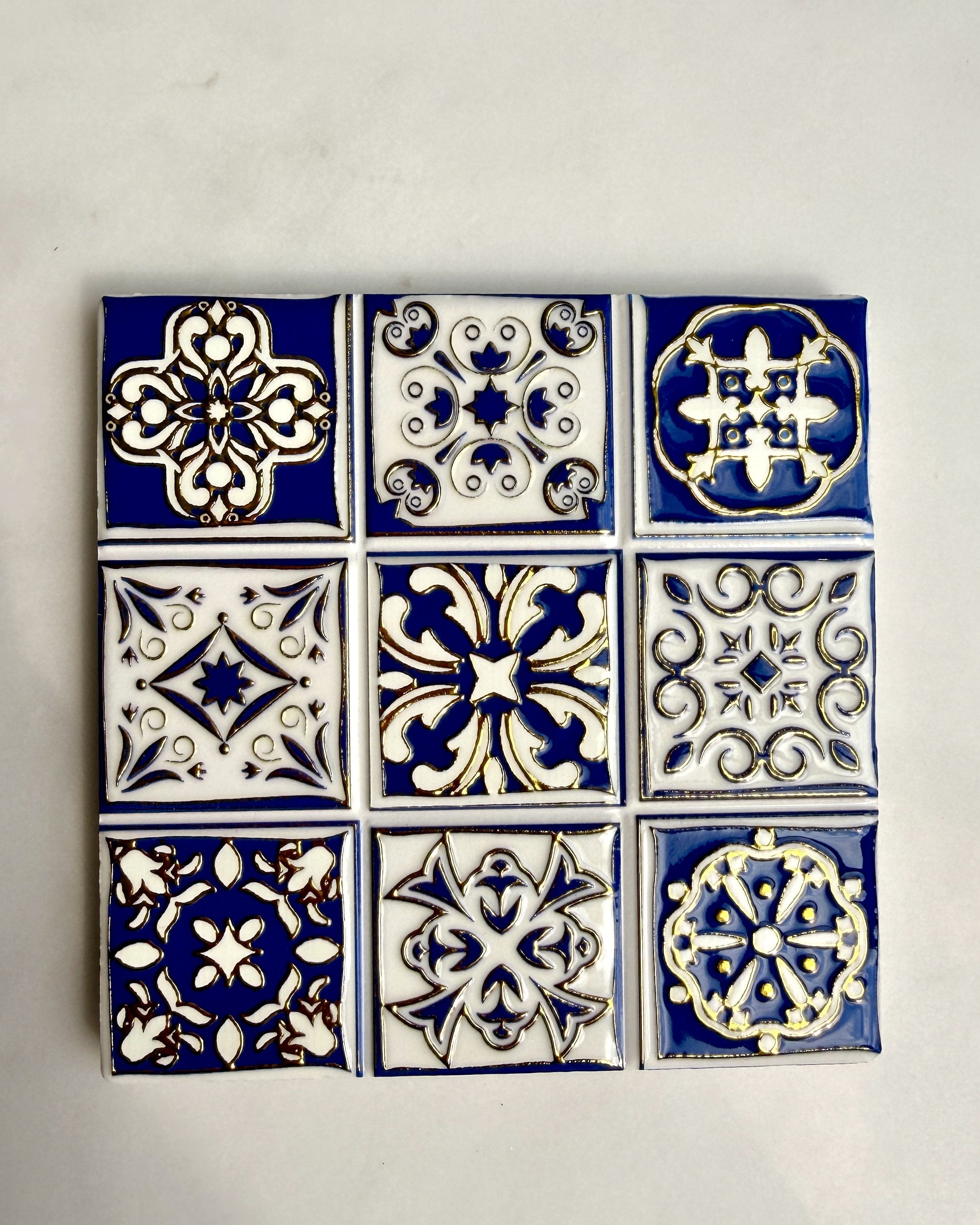 PHOTO PHACTORY | Straits Blue Coaster