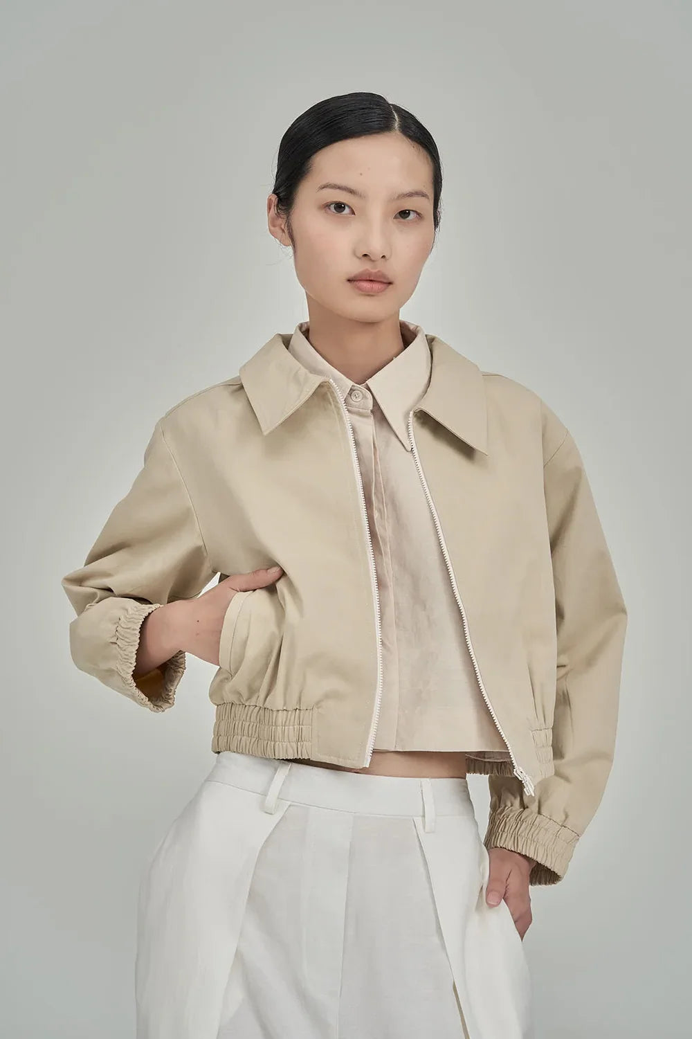 SABRINAGOH | Skye Jacket