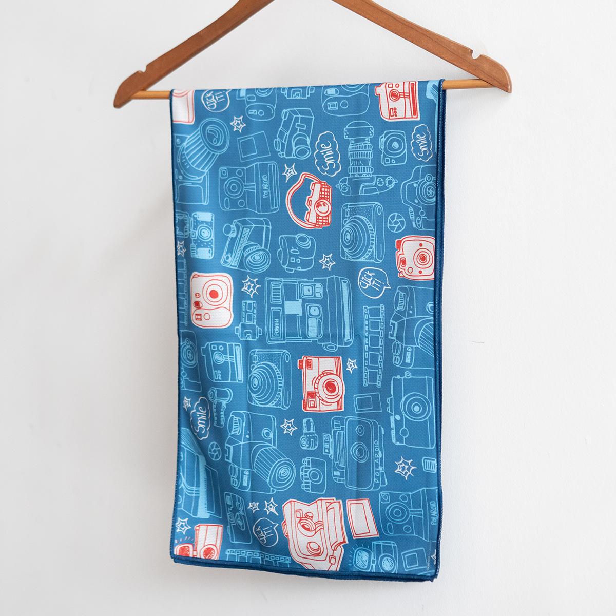 THE ART FACULTY | Cooling Towel