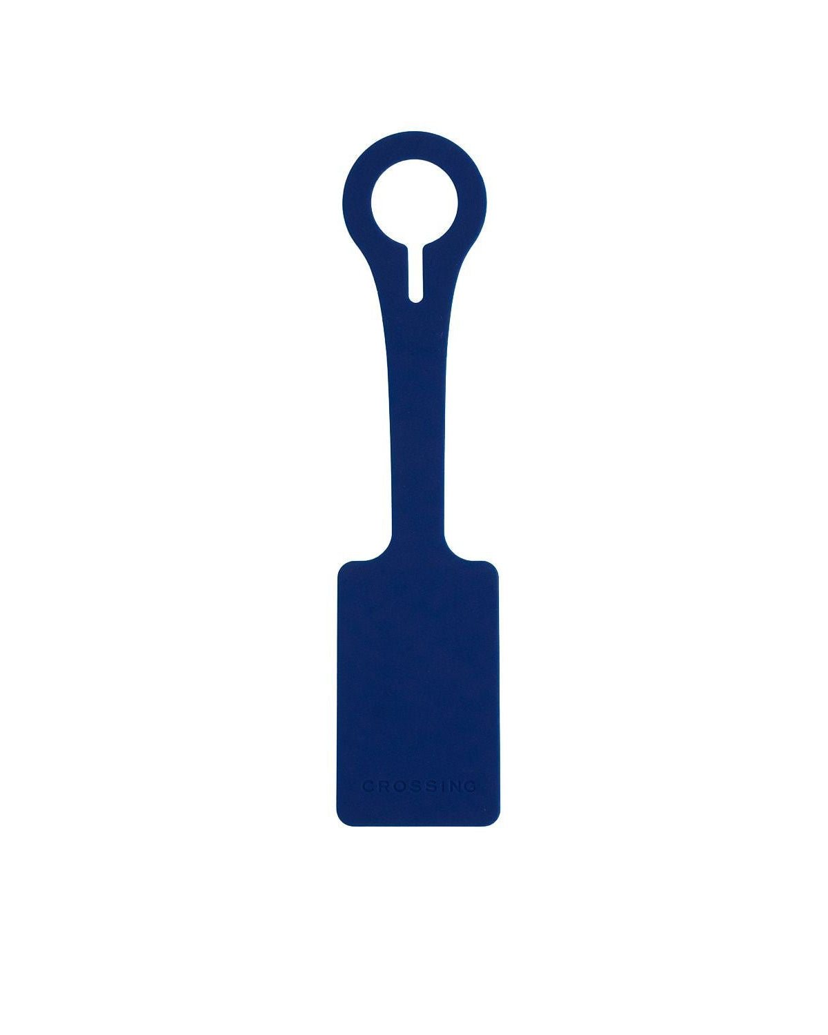 CROSSING | Silicone Luggage Tag