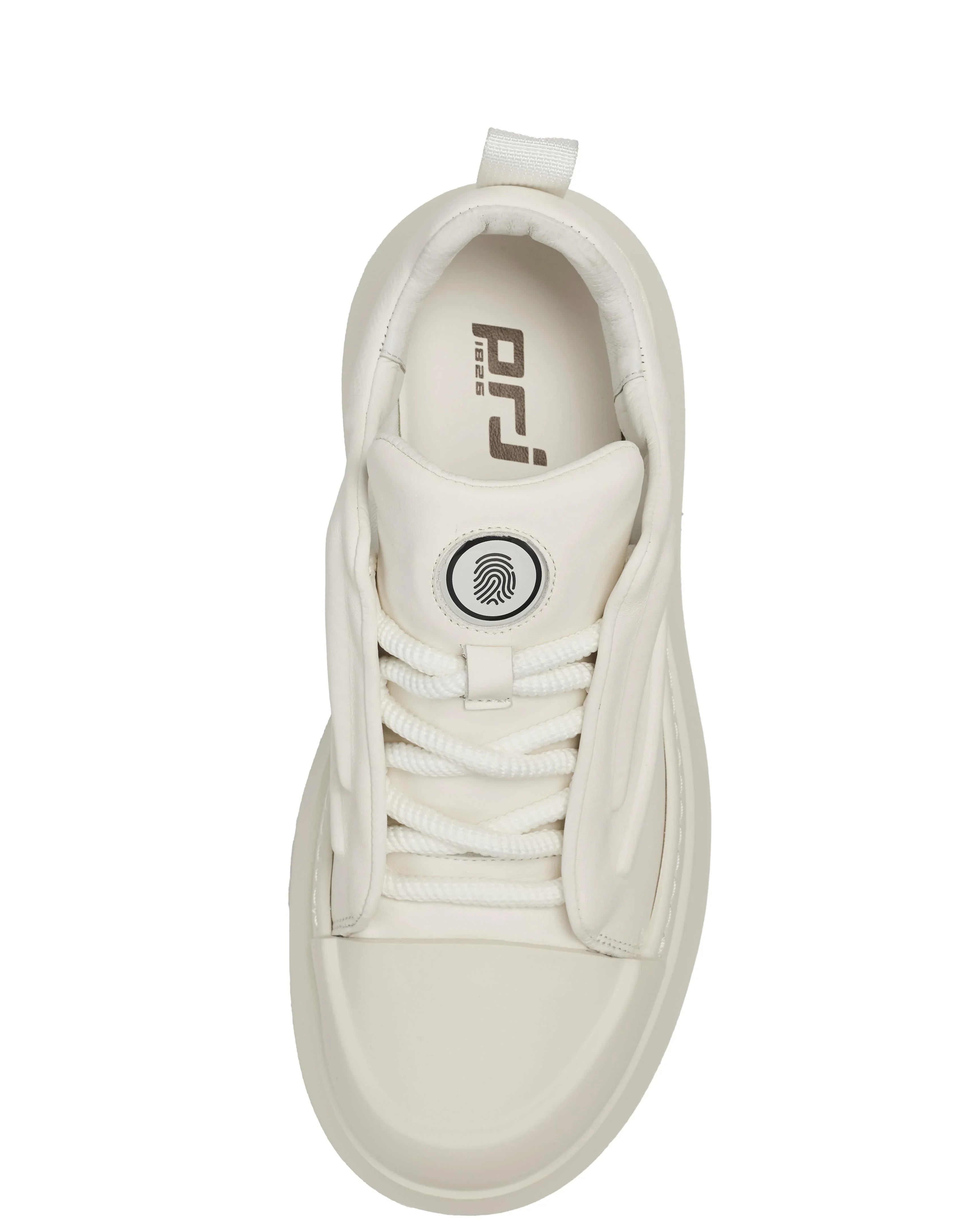 PROJET1826 | Finnick Low Cut Leather Sneakers