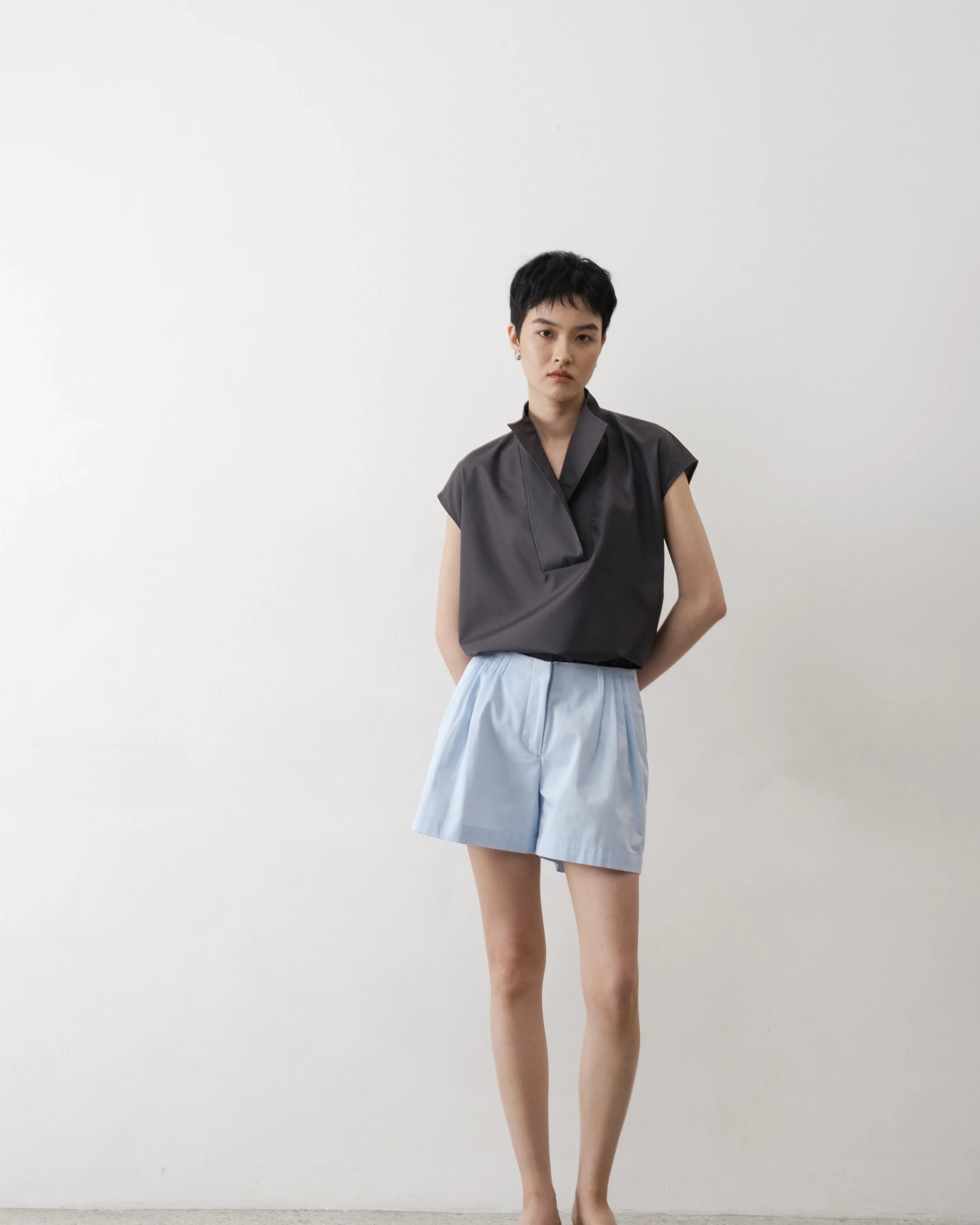 MASSHIRO /\ ATORIE | ASA SHORTS