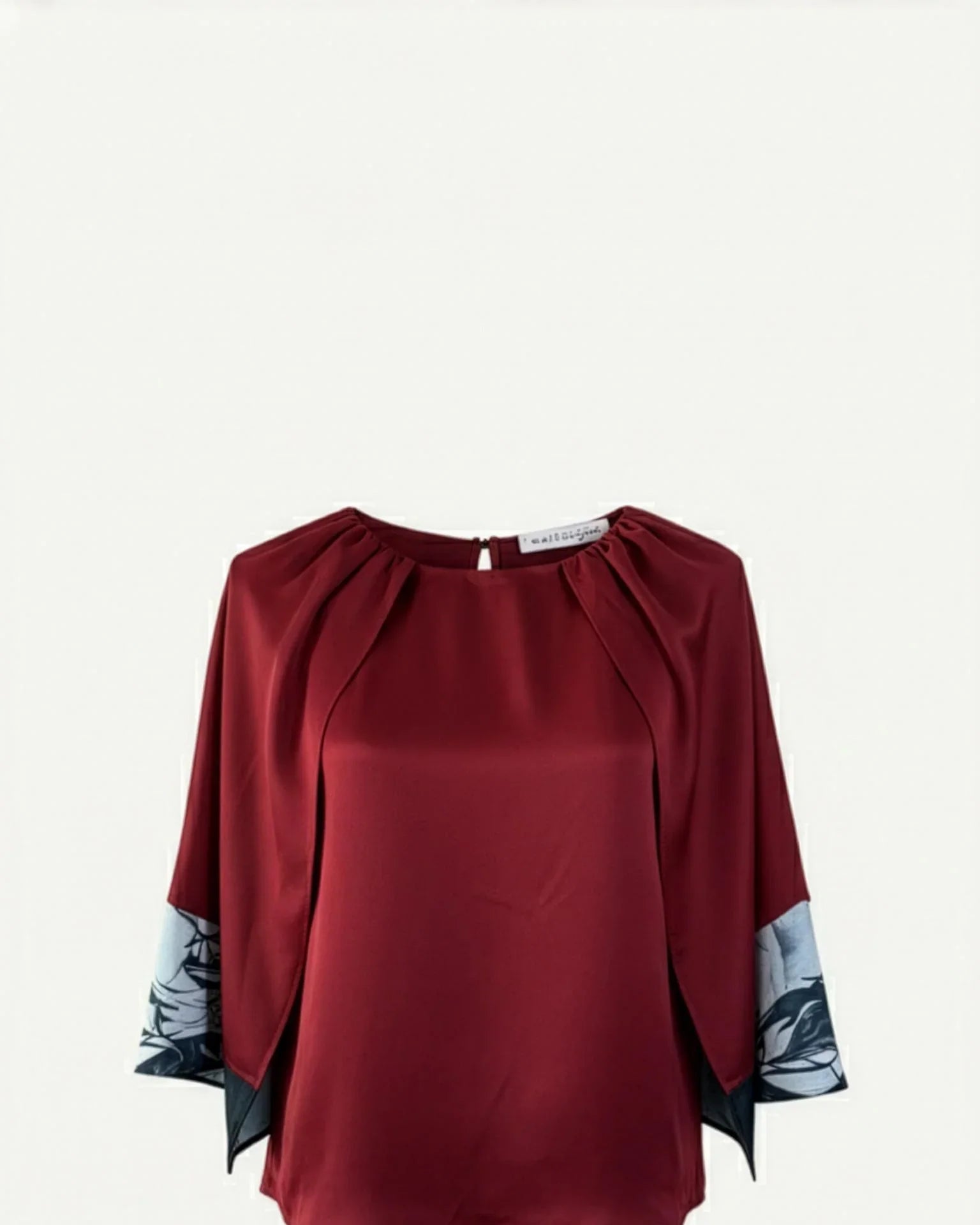 WOLF & BYRD | Emberline Blouse