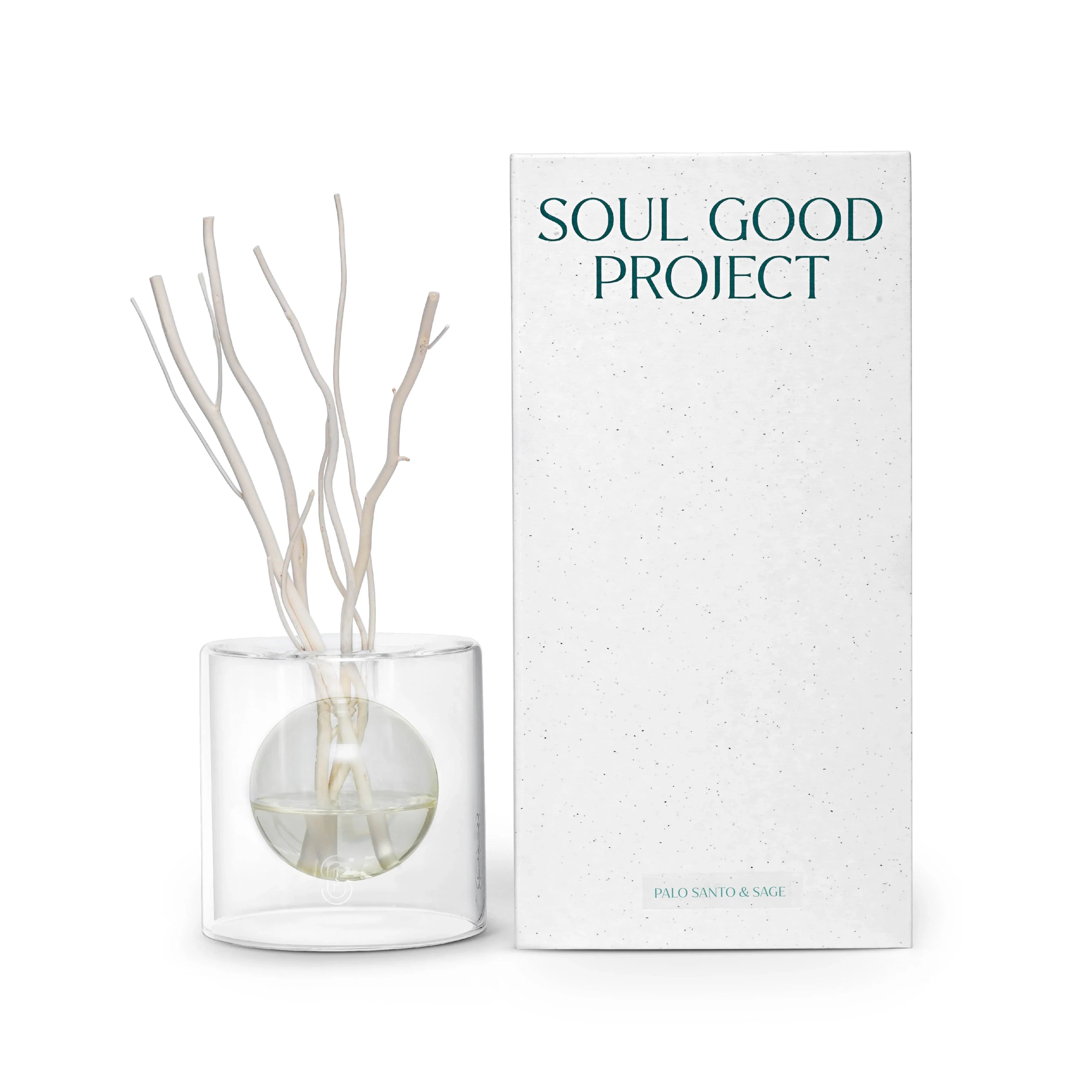SOUL GOOD PROJECT | Reed Diffuser Set