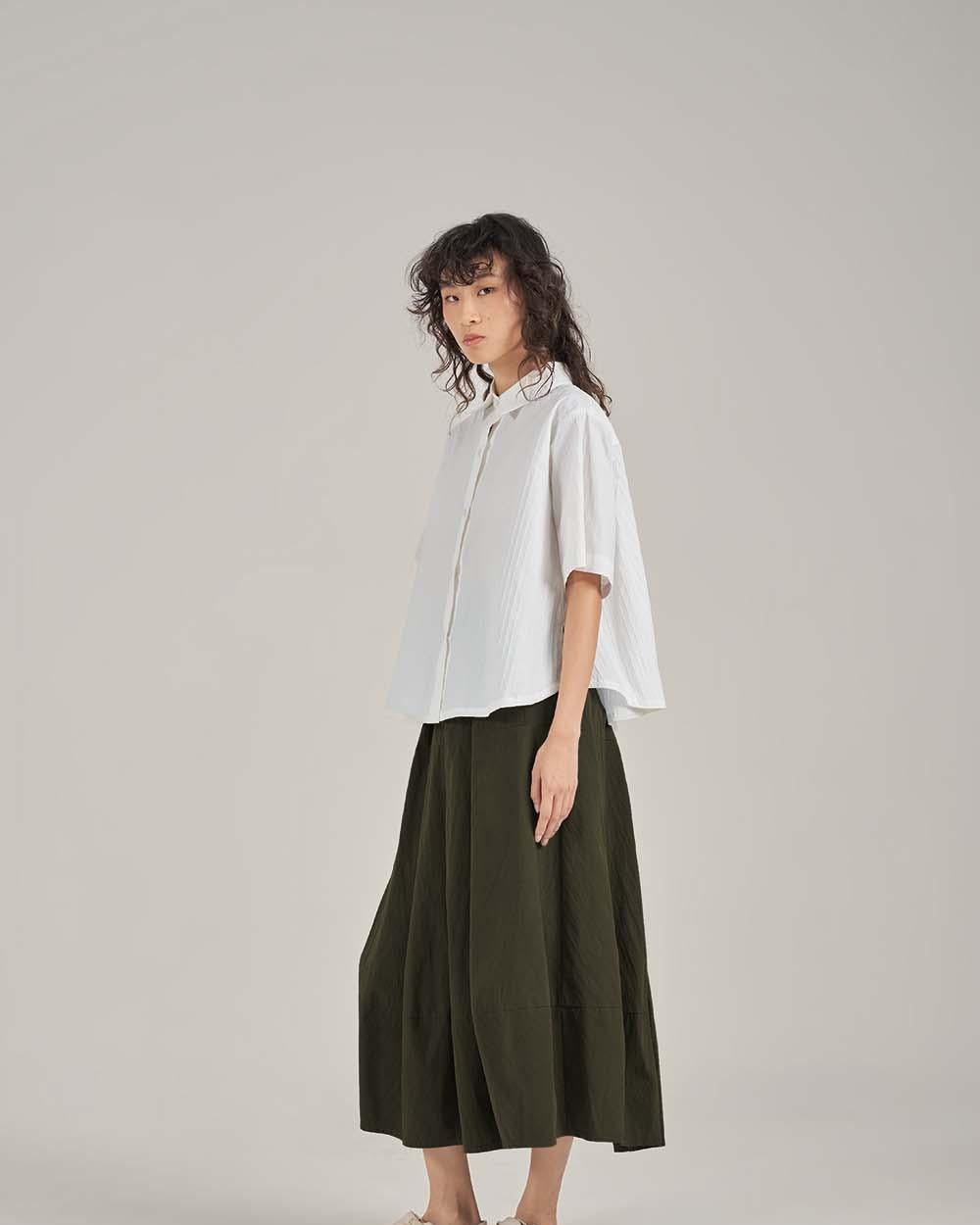 SABRINAGOH | Kala Oversize Shirt