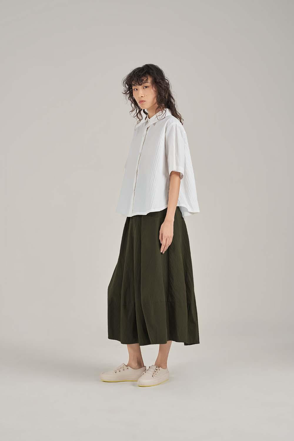 SABRINAGOH | Kala Oversize Shirt