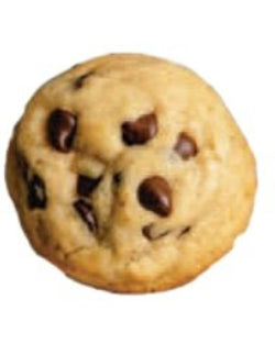 YELLOW RIBBON BAKERY | Chocolate Chip Cookies
