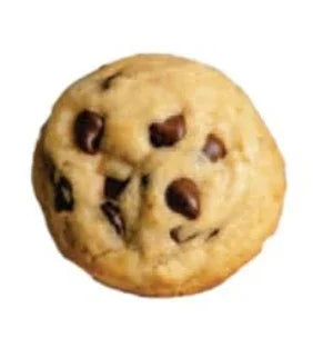YELLOW RIBBON BAKERY | Chocolate Chip Cookies
