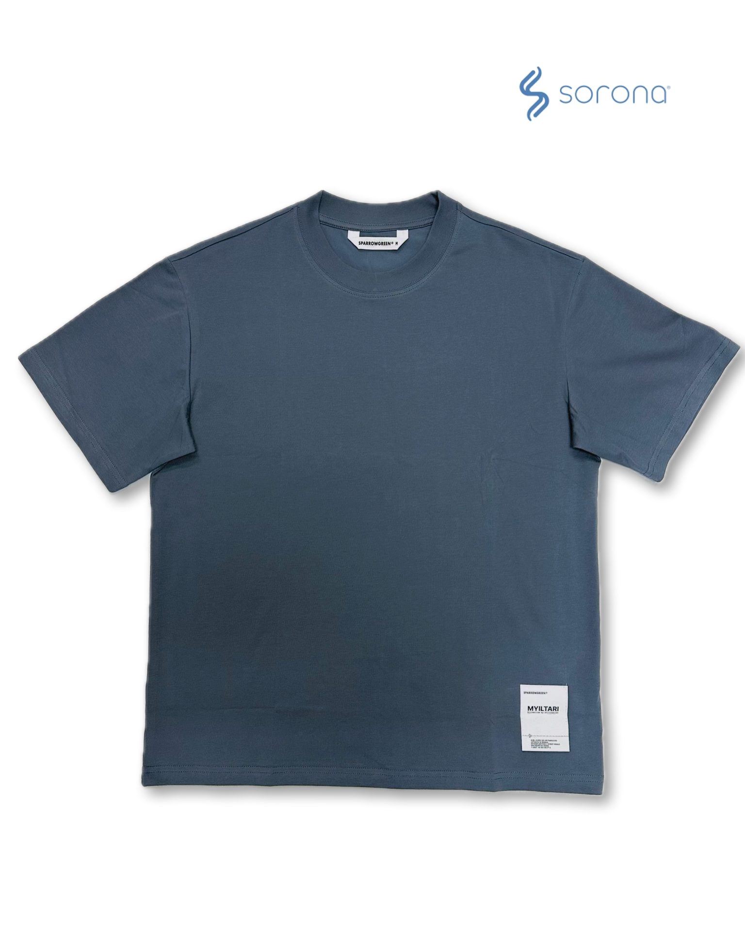 SPARROW GREEN | Bailey IV T-Shirt