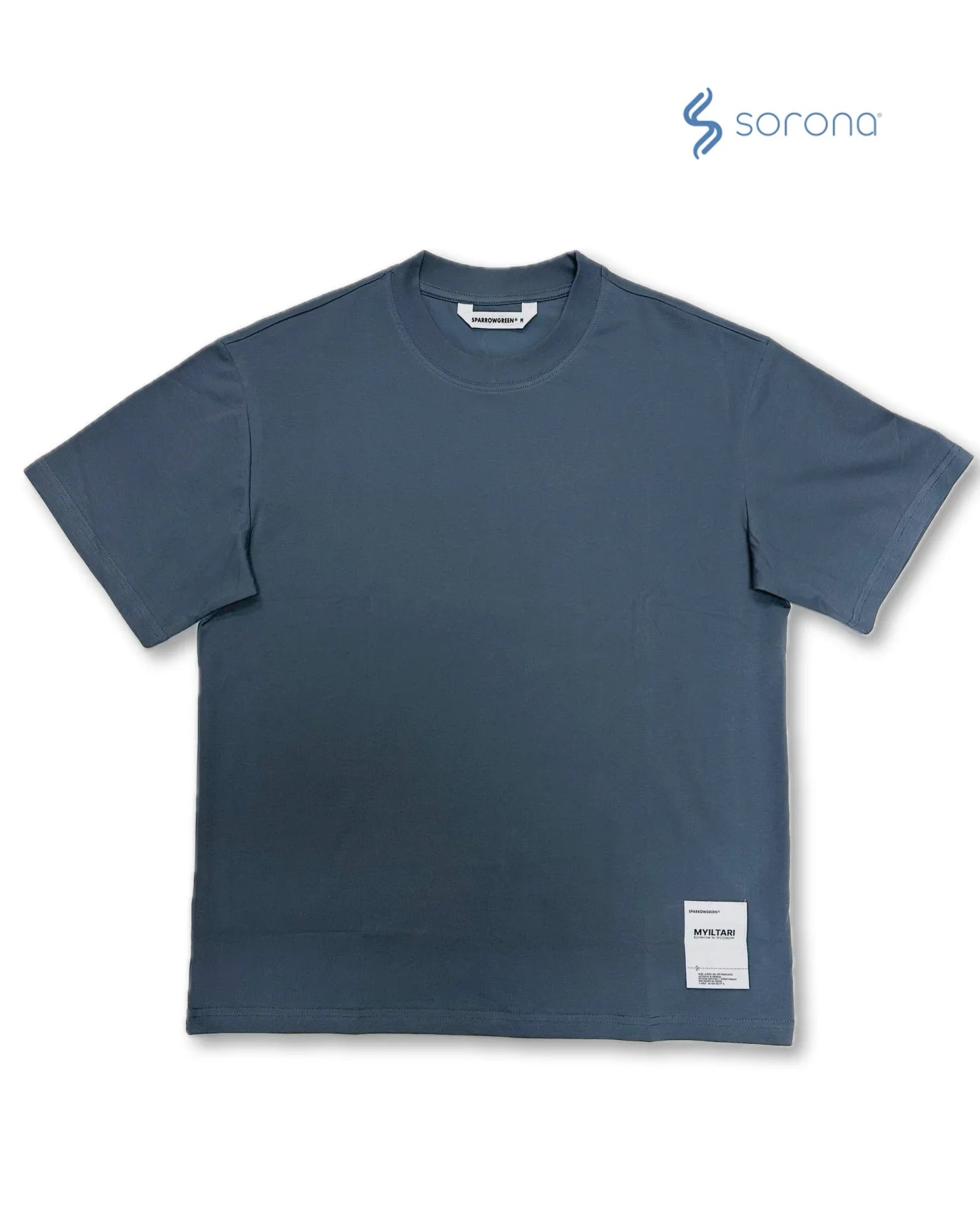 SPARROW GREEN | Bailey IV T-Shirt