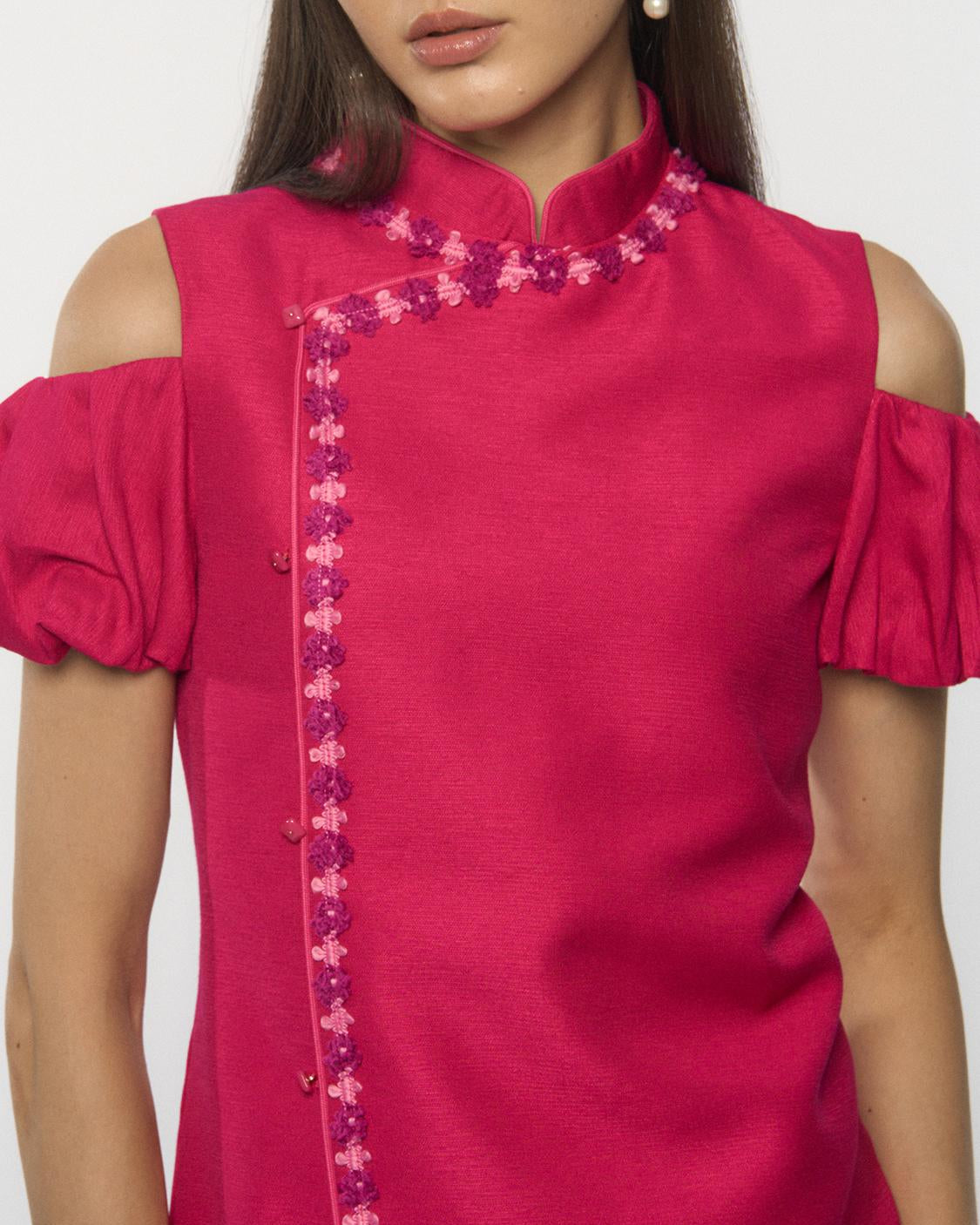 DRESSINGPAULA | KHOON HOOI X DP: CANNA DRESS