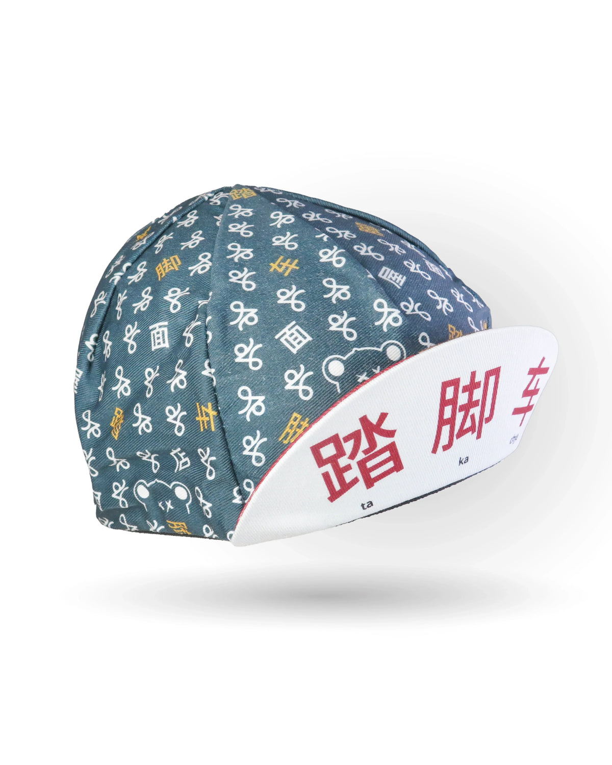 EXTRA NOODLE | EXTRA NOODLES x TAKACHYA Monogram Cycling Cap