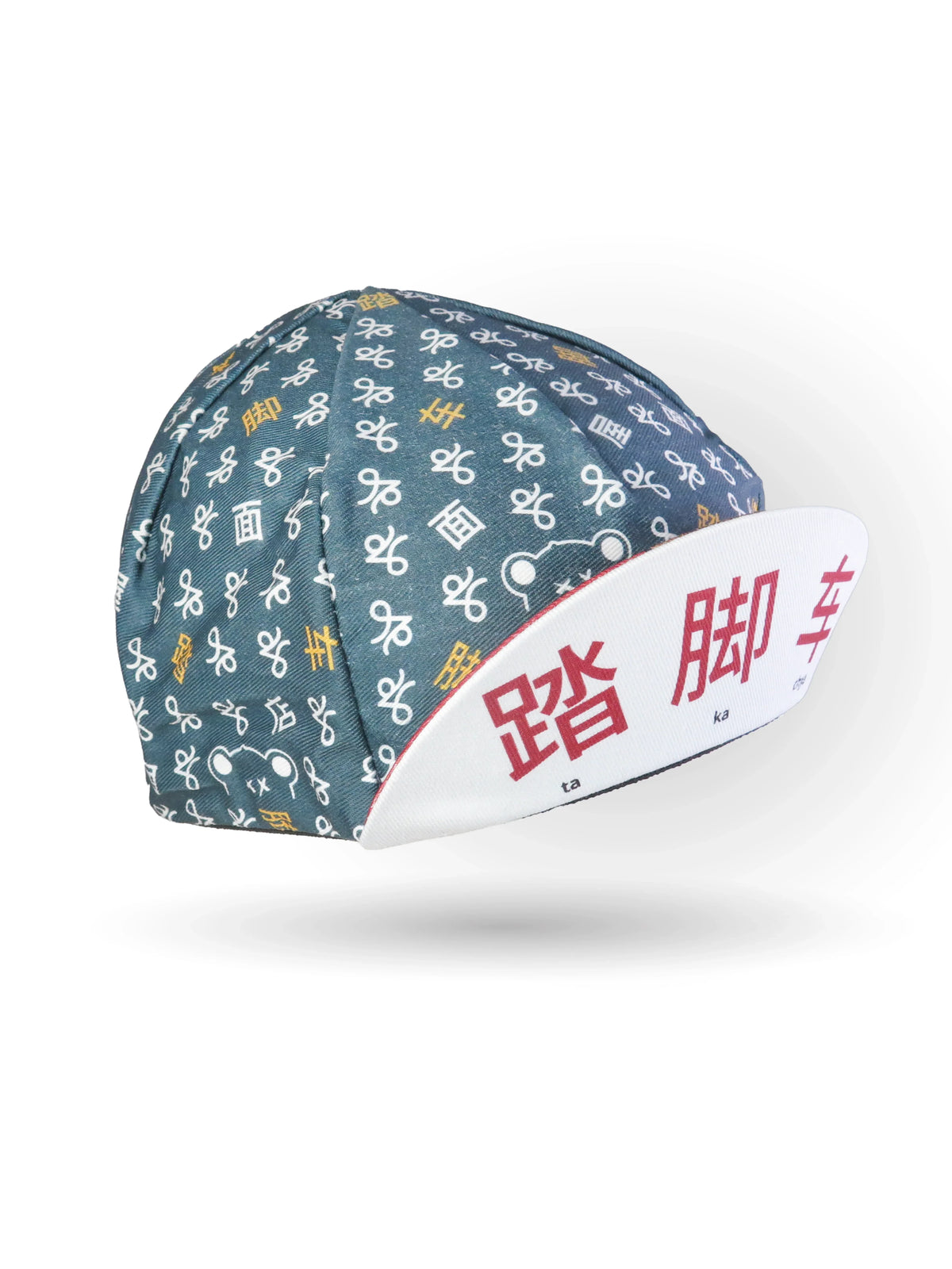 EXTRA NOODLE | EXTRA NOODLES x TAKACHYA Monogram Cycling Cap
