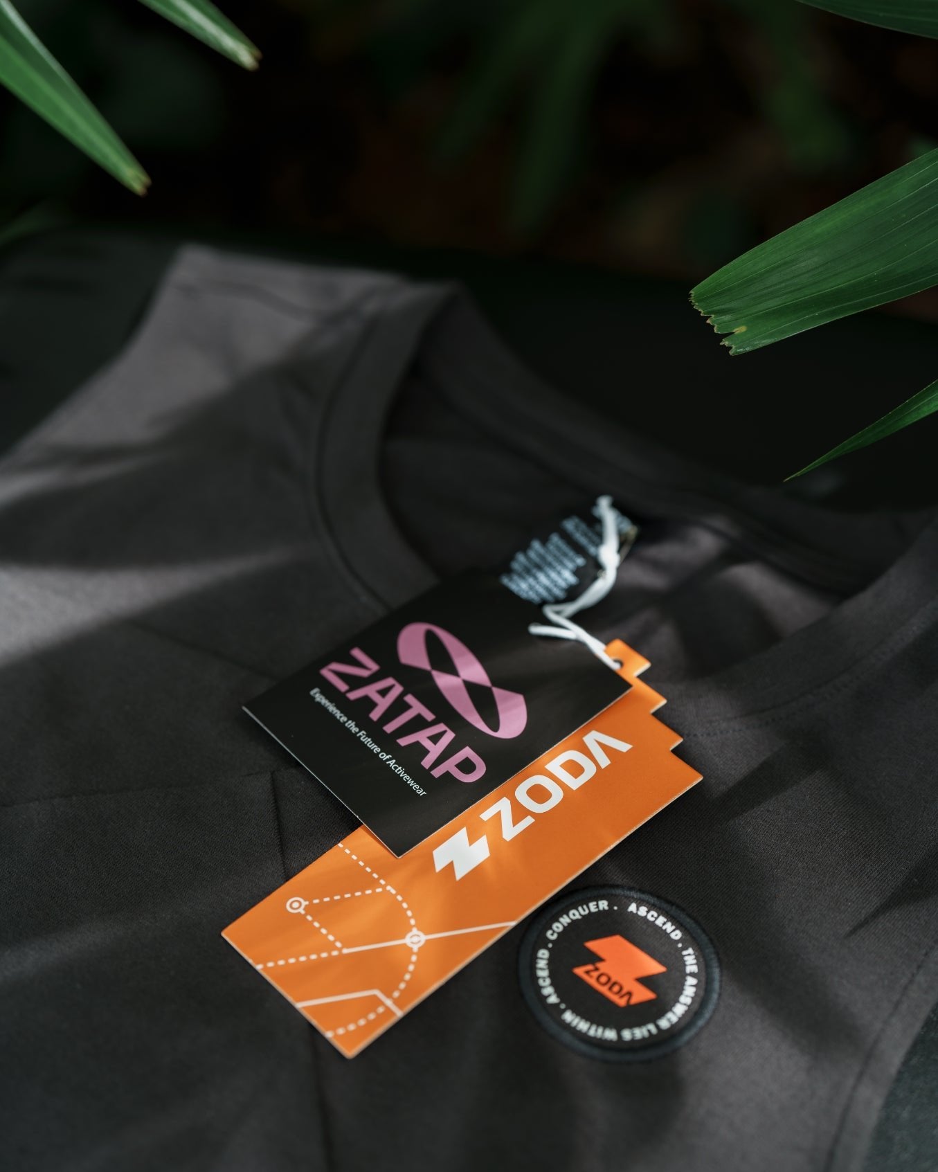 ZODA | NFC Cropped Tee (Beast Mode)