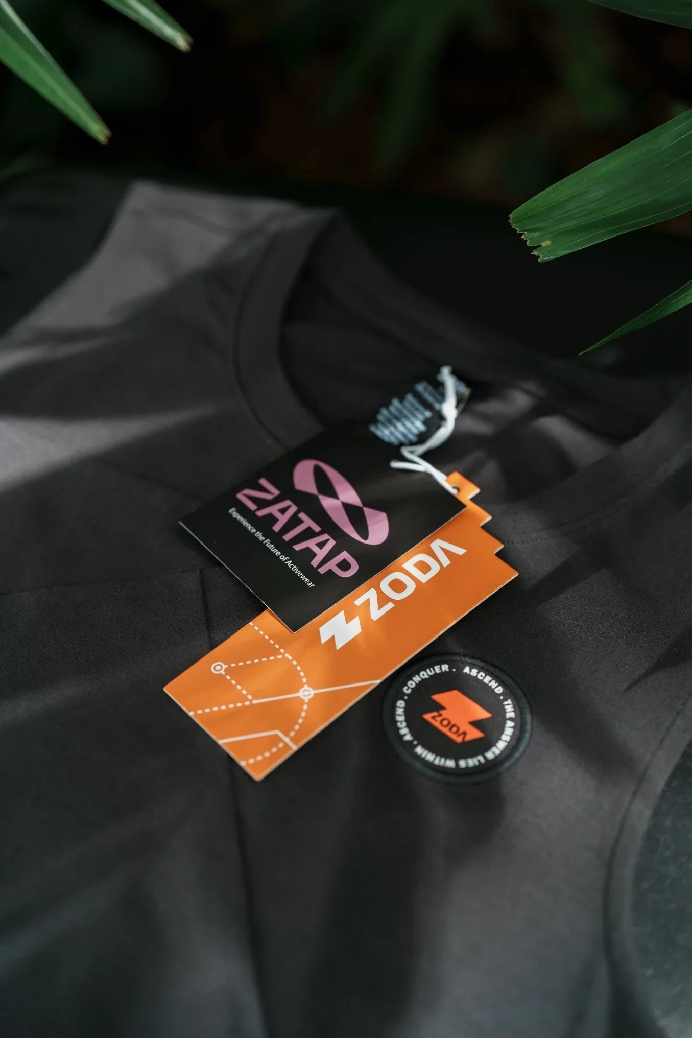 ZODA | NFC Cropped Tee (Beast Mode)