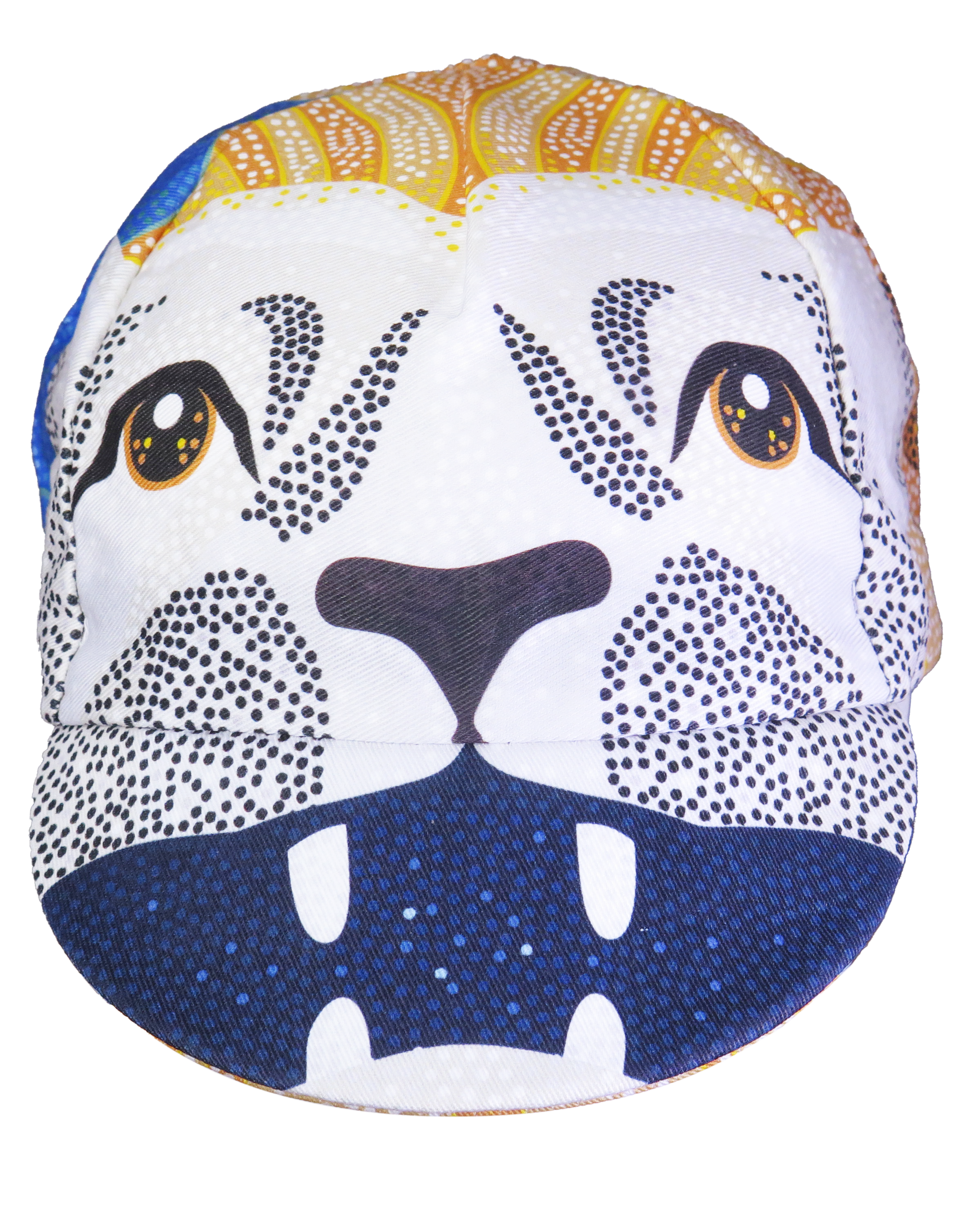 A DESIGN BY TAKACHYA | Belldorado x TKC Merlion Cycling Cap