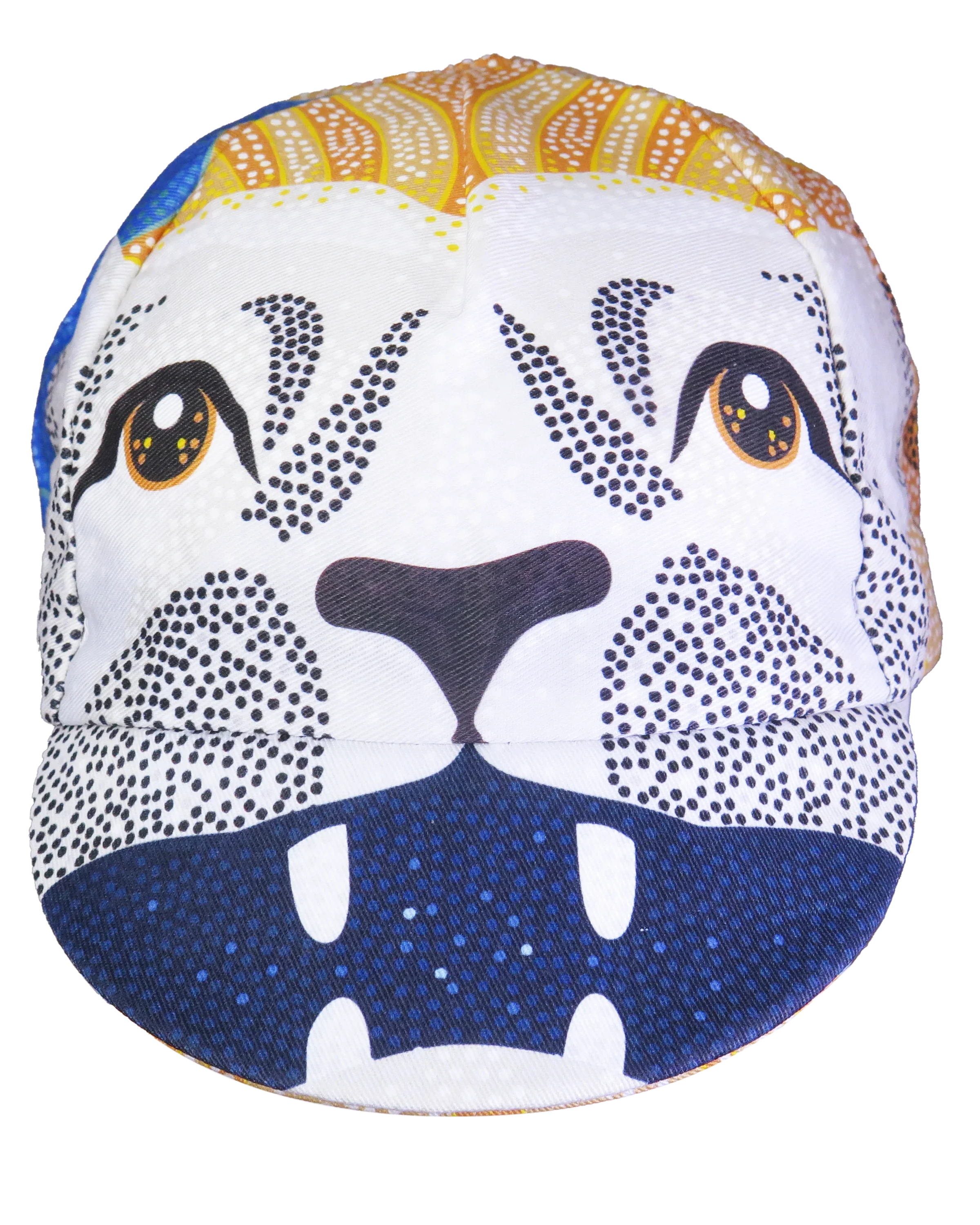 A DESIGN BY TAKACHYA | Belldorado x TKC Merlion Cycling Cap