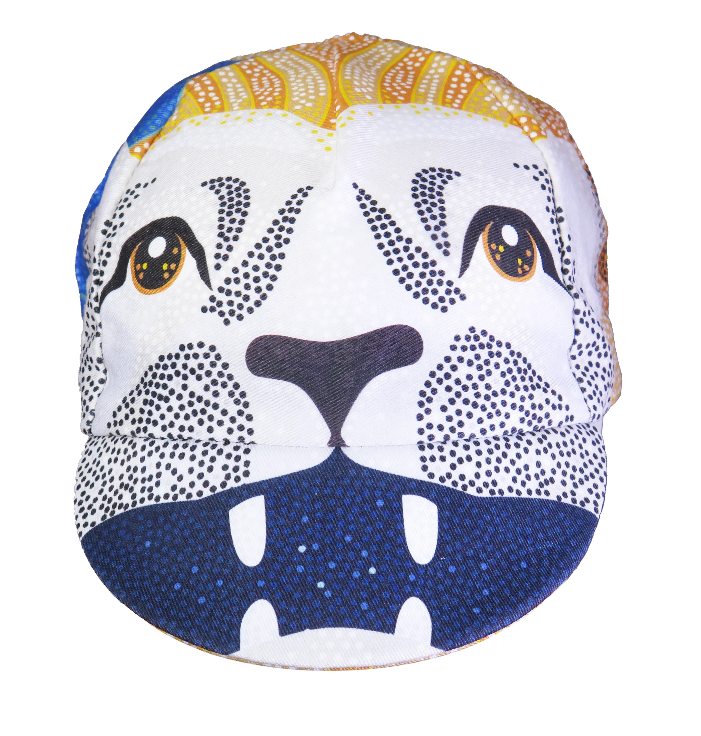 A DESIGN BY TAKACHYA | Belldorado x TKC Merlion Cycling Cap