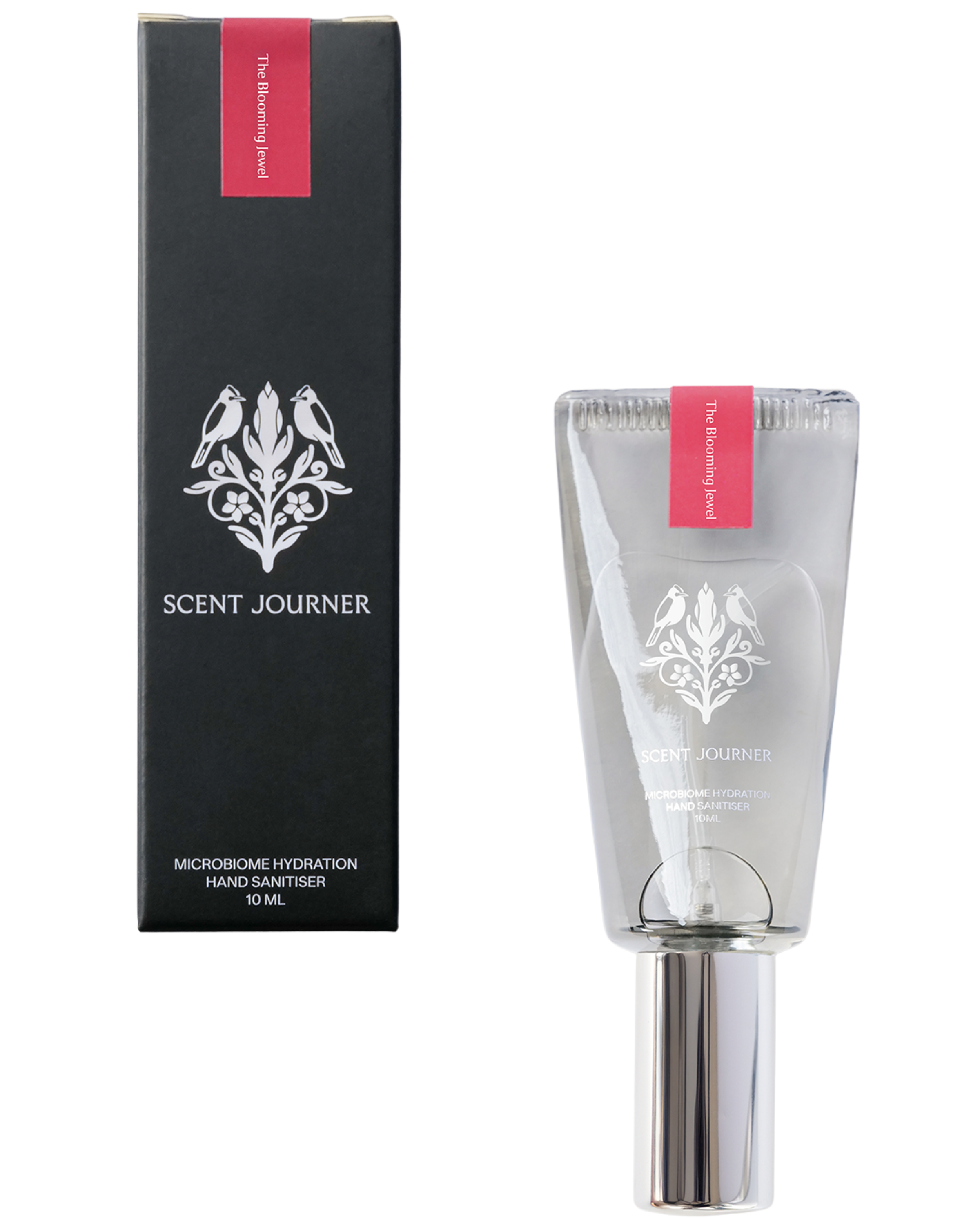 SCENT JOURNER | Microbiome Hand Sanitiser 10ML