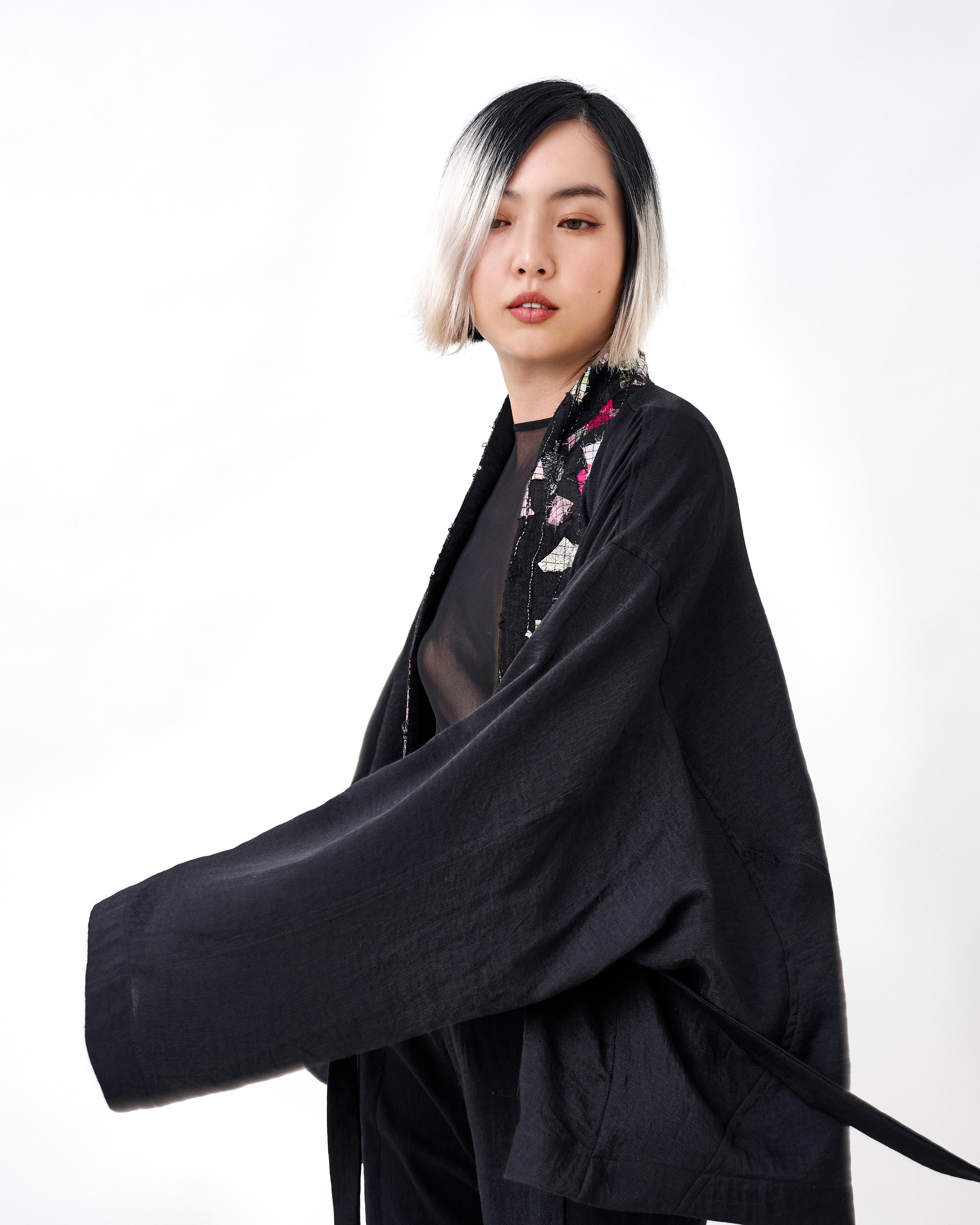 KHAAR | Scrap Kimono