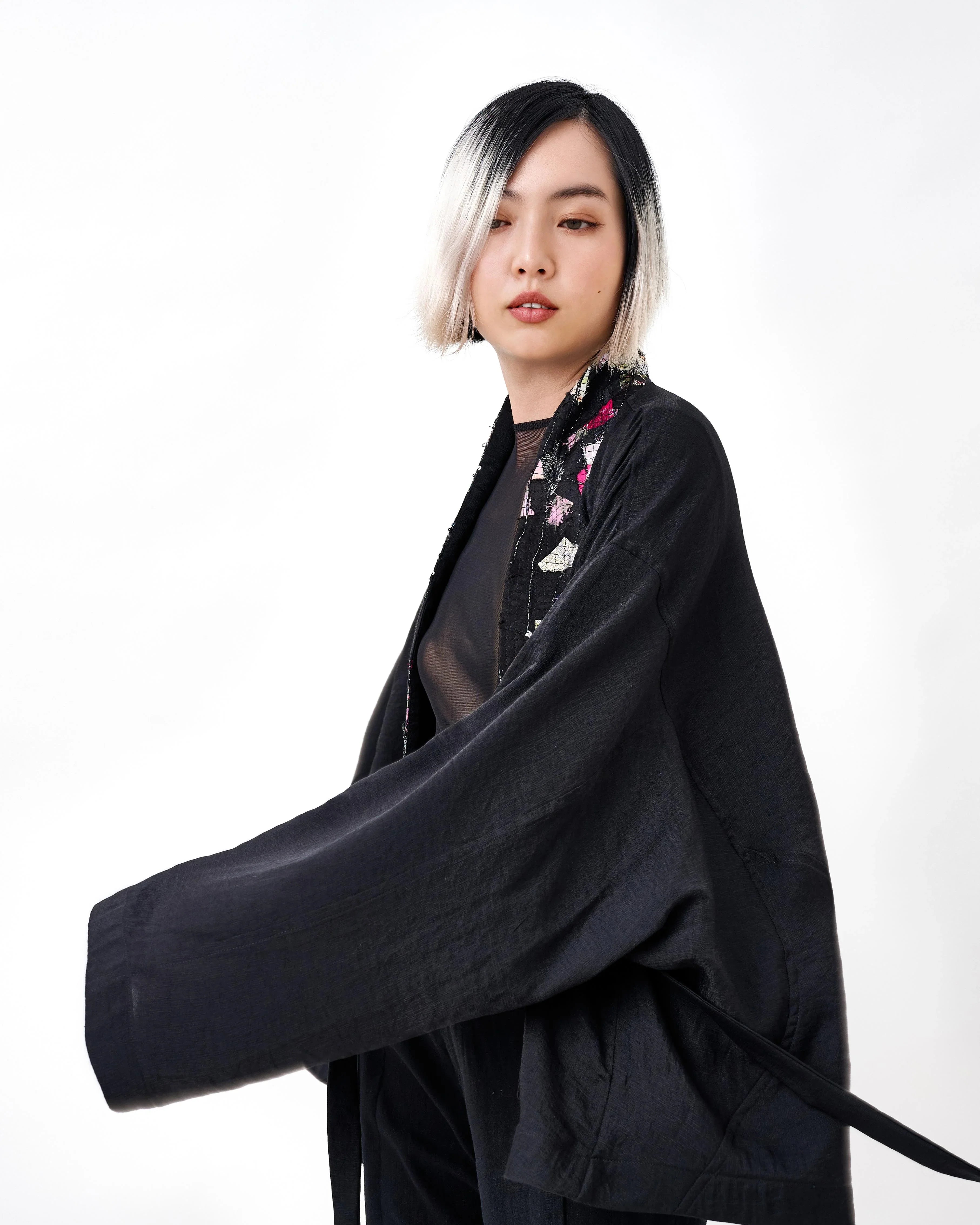 KHAAR | Scrap Kimono