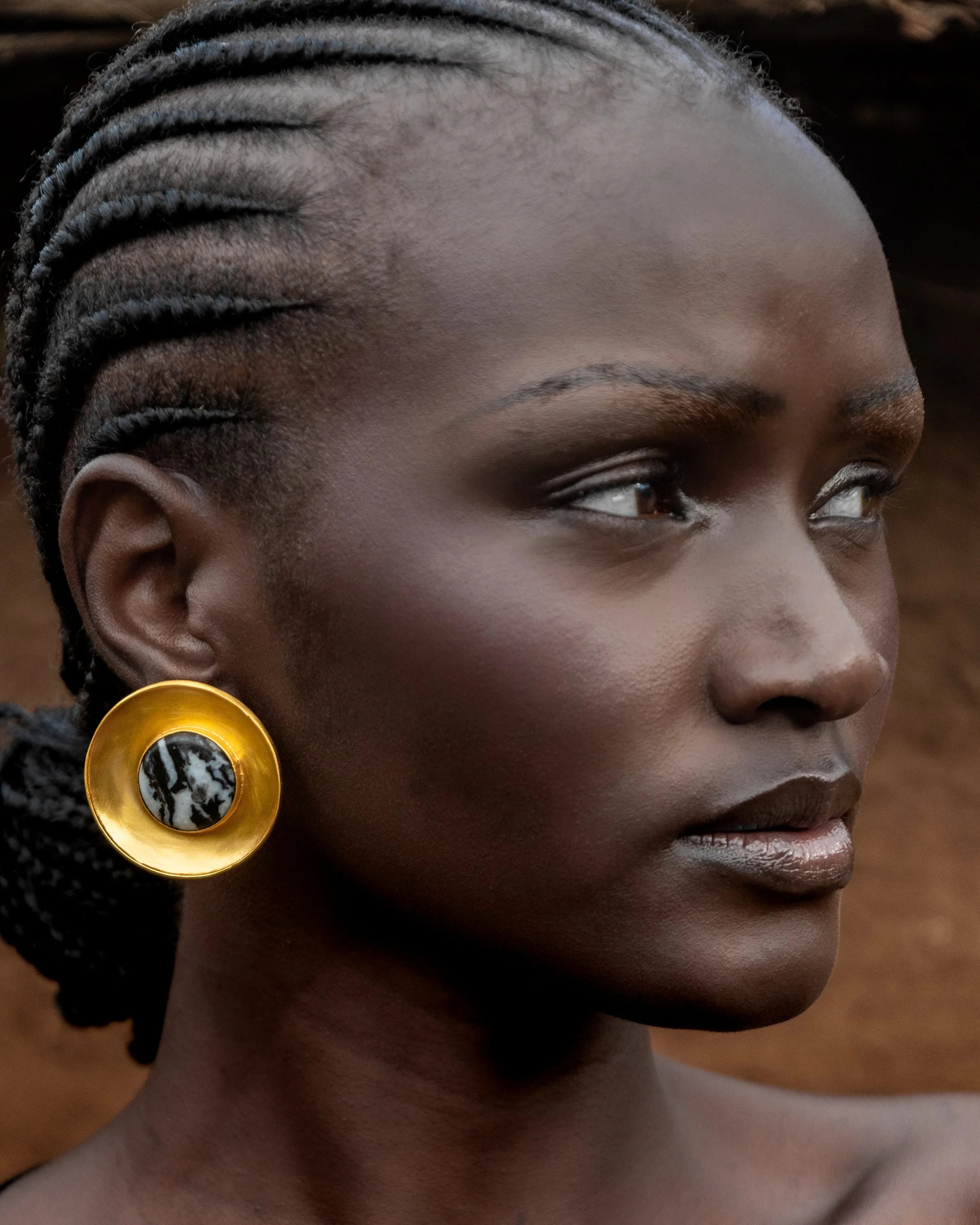BOHEME BY VERO | Cyclo Earrings