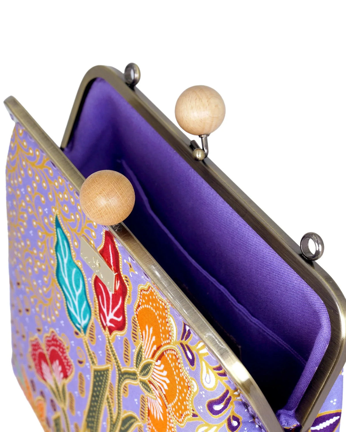 COCOONESE | Clasp Sling With Wooden Ball - Daylight Riddle (PL)