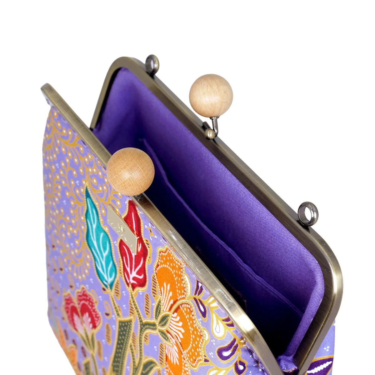 COCOONESE | Clasp Sling With Wooden Ball - Daylight Riddle (PL)