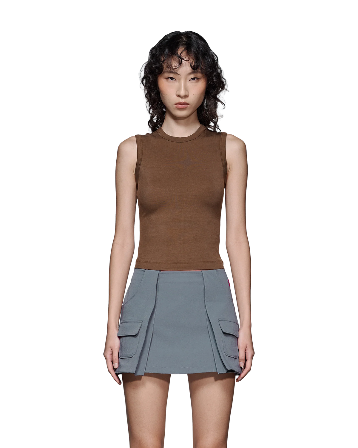 DIRTY MANNERS | Base Layer Tank