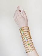 MARILYN TAN JEWELLERY | Lucky Zodiac Gold Charm Bracelet