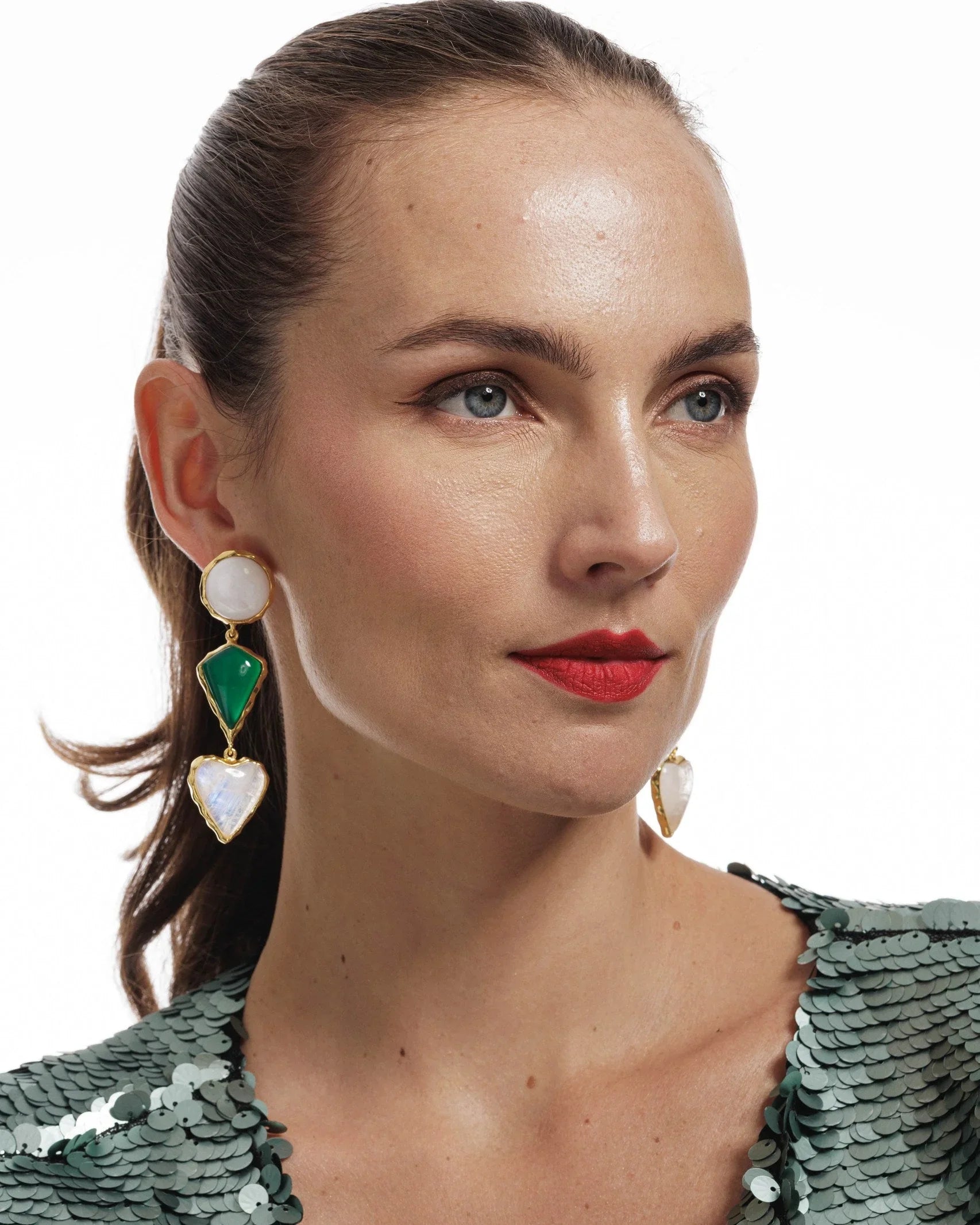 BOHEME BY VERO | Festive Earrings