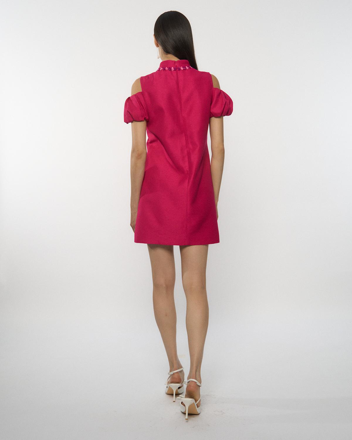 DRESSINGPAULA | KHOON HOOI X DP: CANNA DRESS