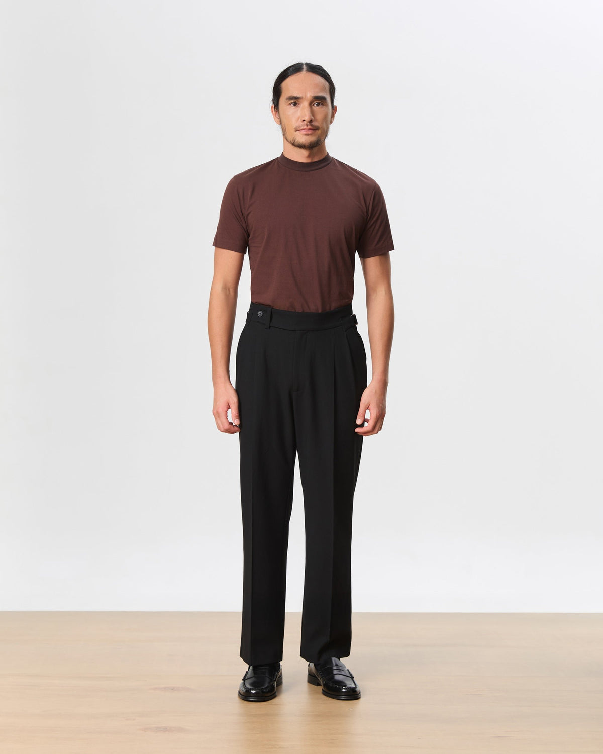 HOUSE OF ANON | Kuma Trousers, Wide Leg