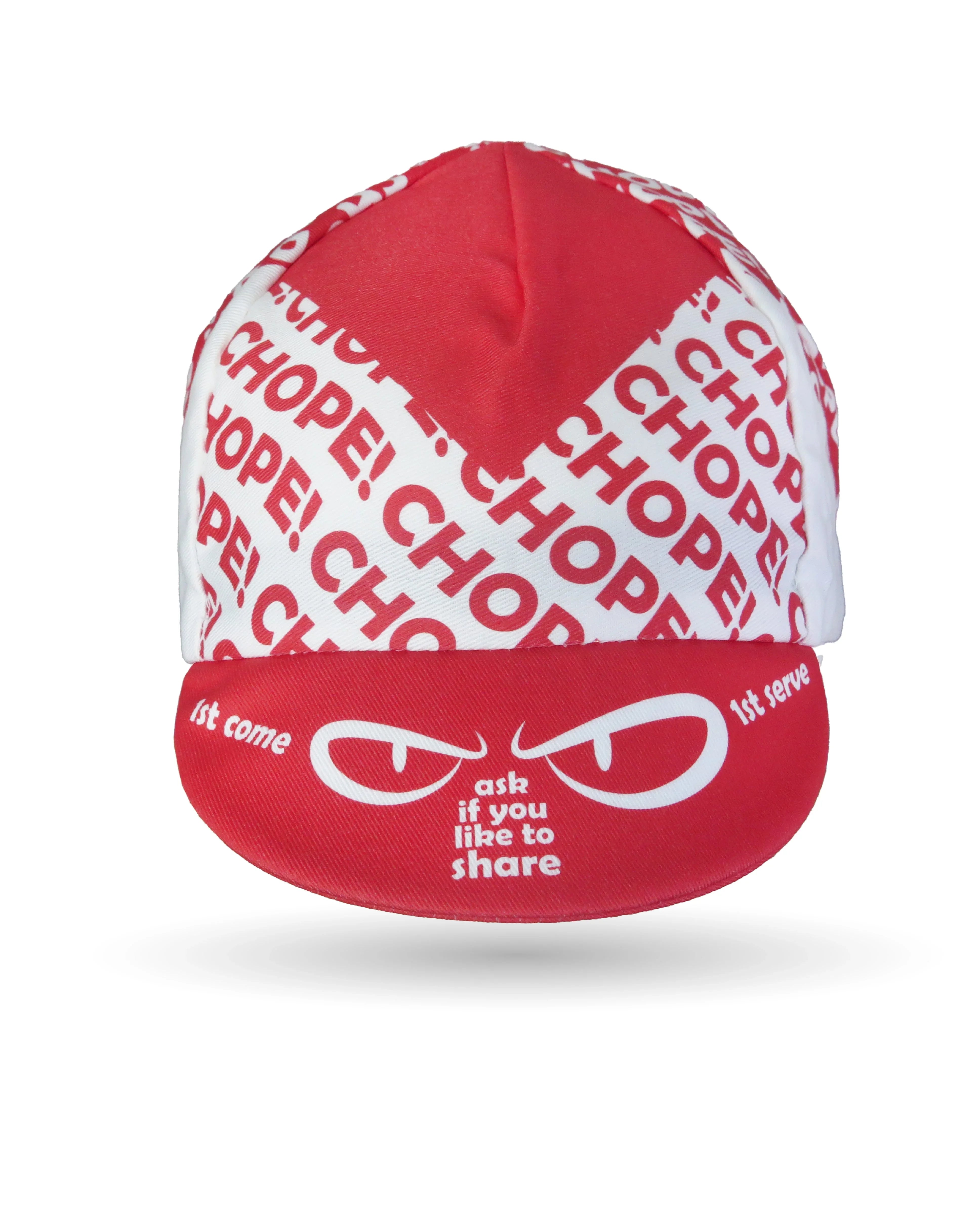 A DESIGN BY TAKACHYA | Chope! Takachya Cycling Cap