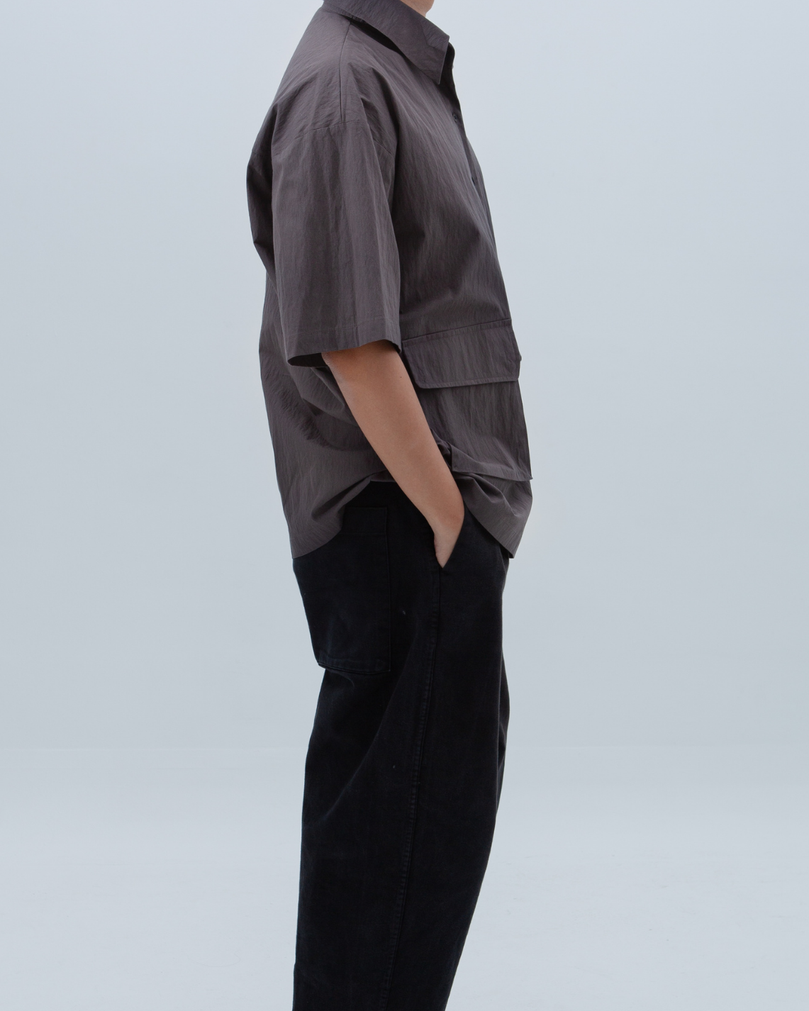 SAERO COLLECTIVE | Boho Overfit Shirt