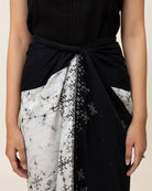 SUKKHA CITTA | ANGKASA - Knot Skirt